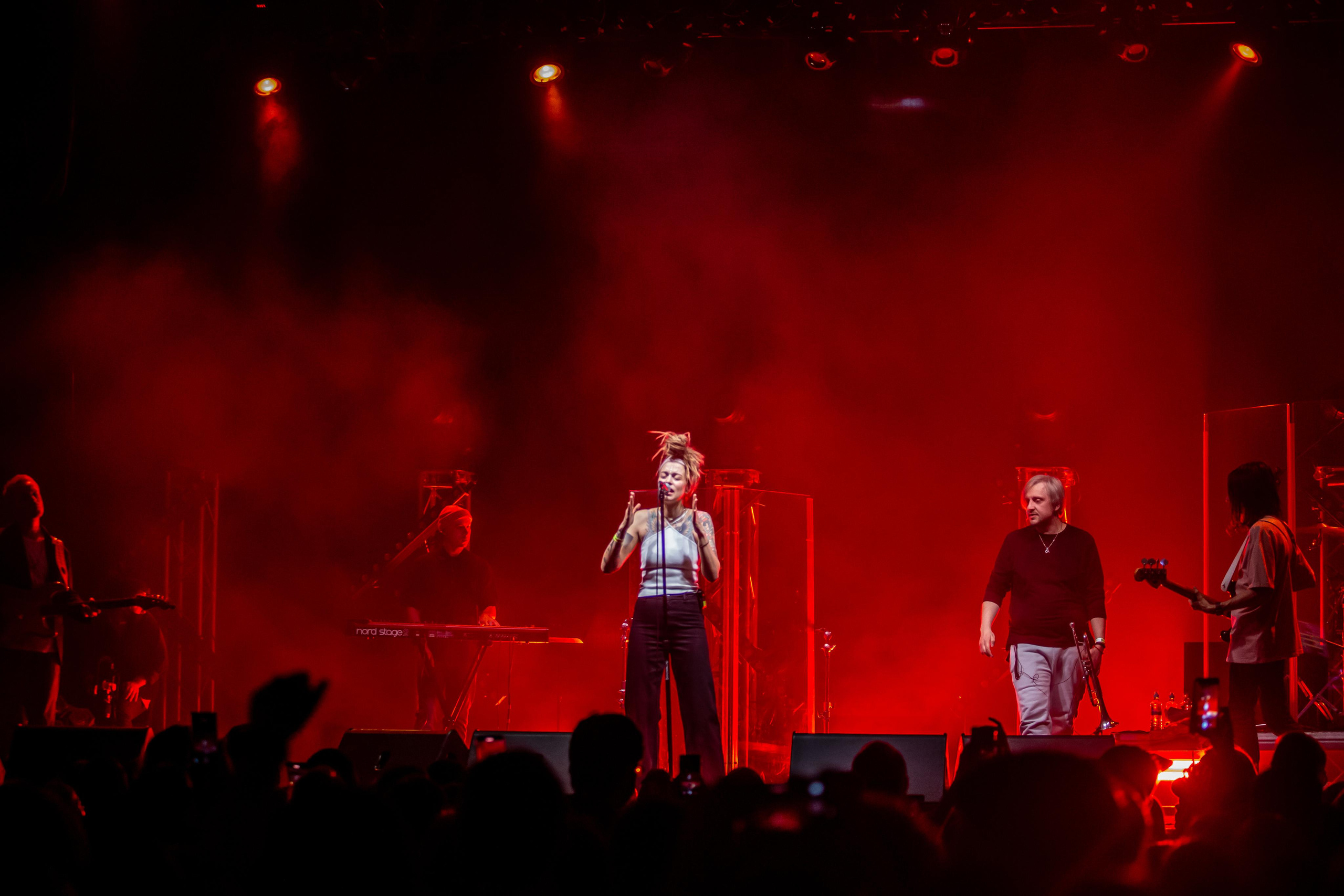 ALAI OLI. Фотограф Сонкина Татьяна