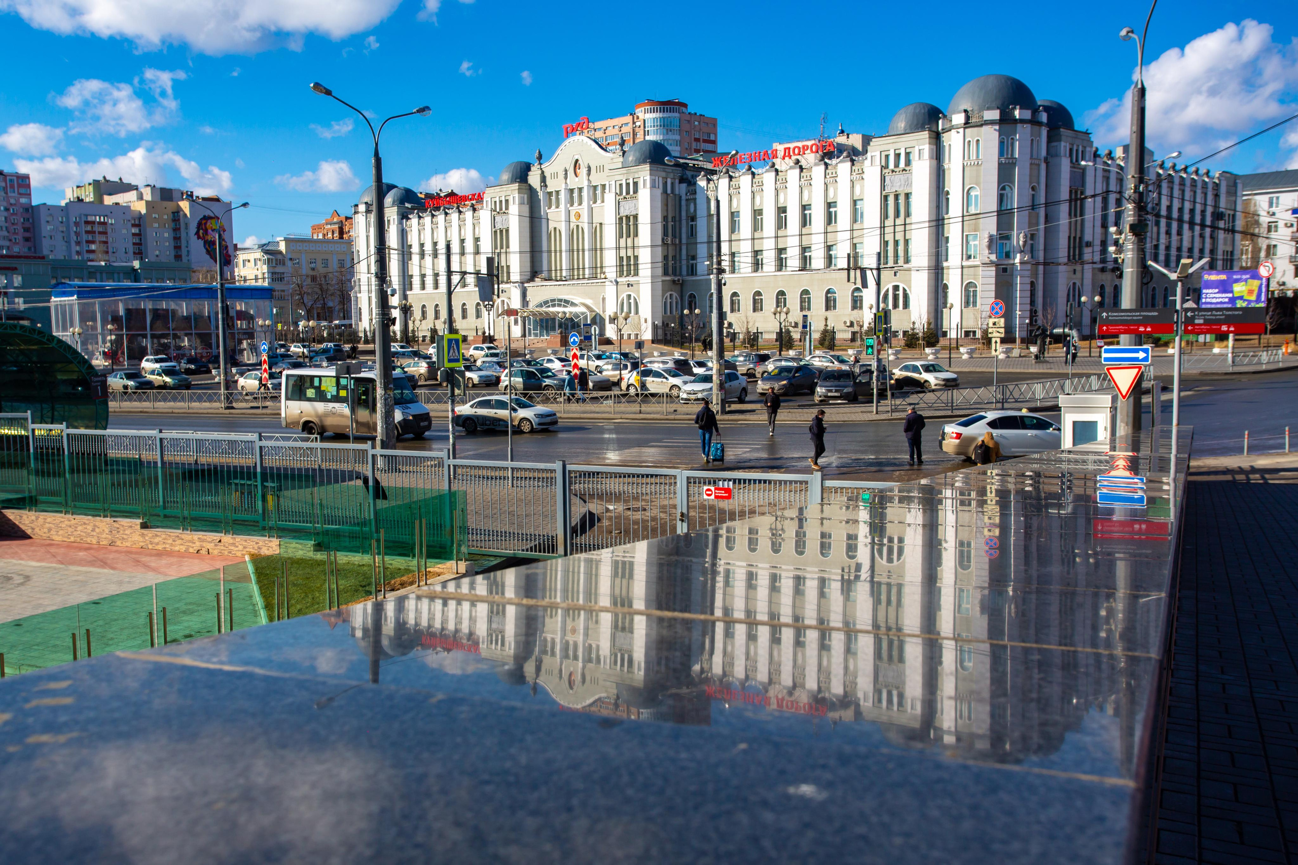 Самара. Photographer Sonkina Tatiana (Tanya Ash)