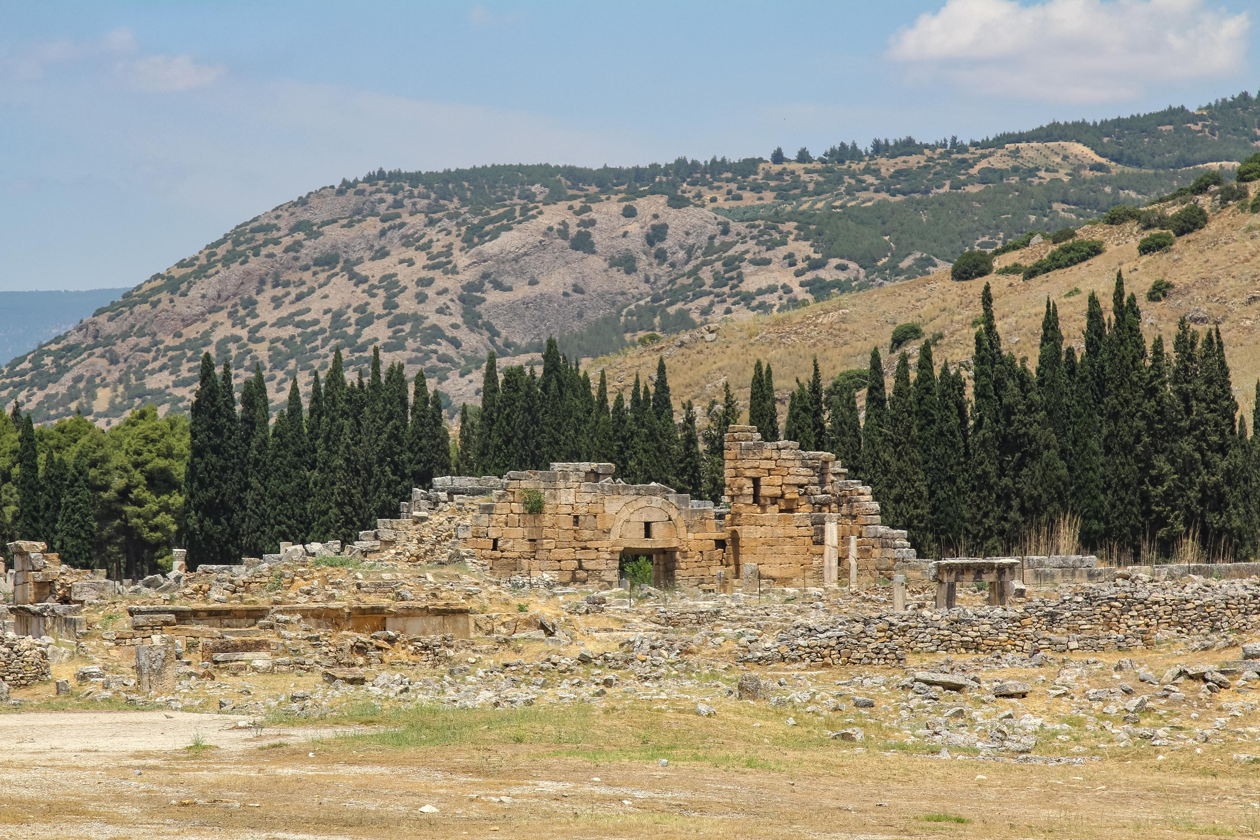 Памуккале. Photographer Sonkina Tatiana (Tanya Ash)