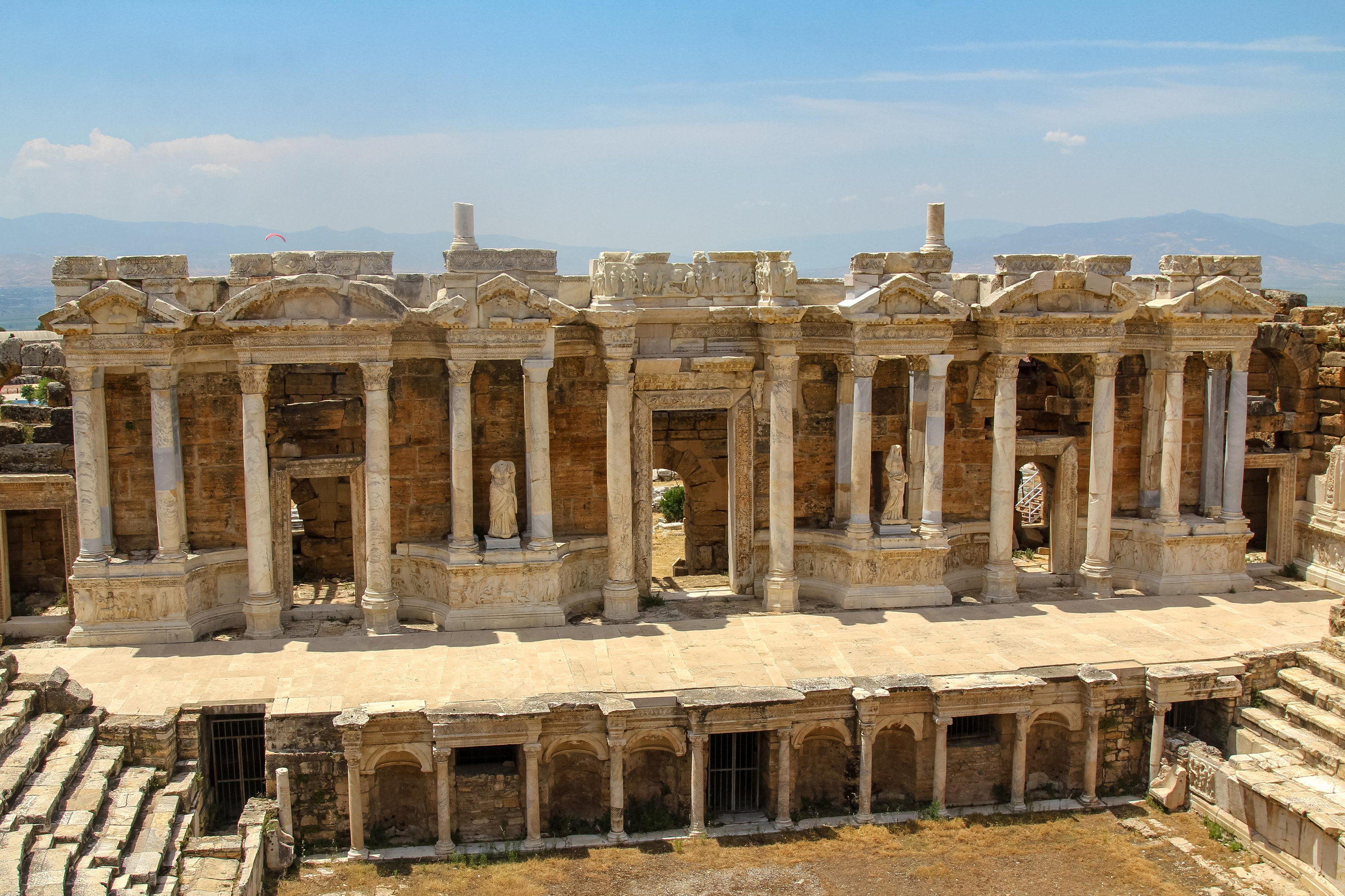 Памуккале. Photographer Sonkina Tatiana (Tanya Ash)