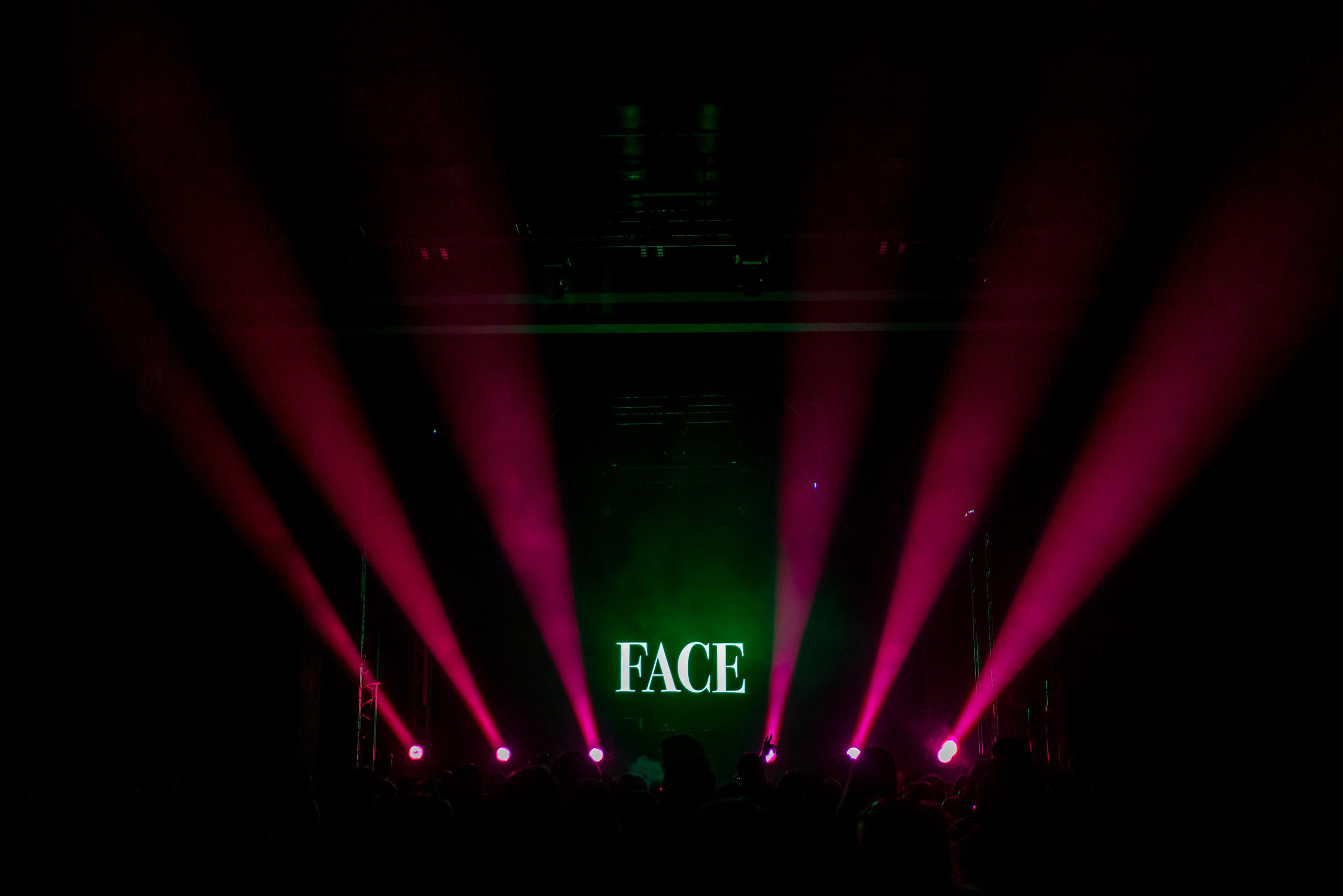 FACE. Фотограф Сонкина Татьяна