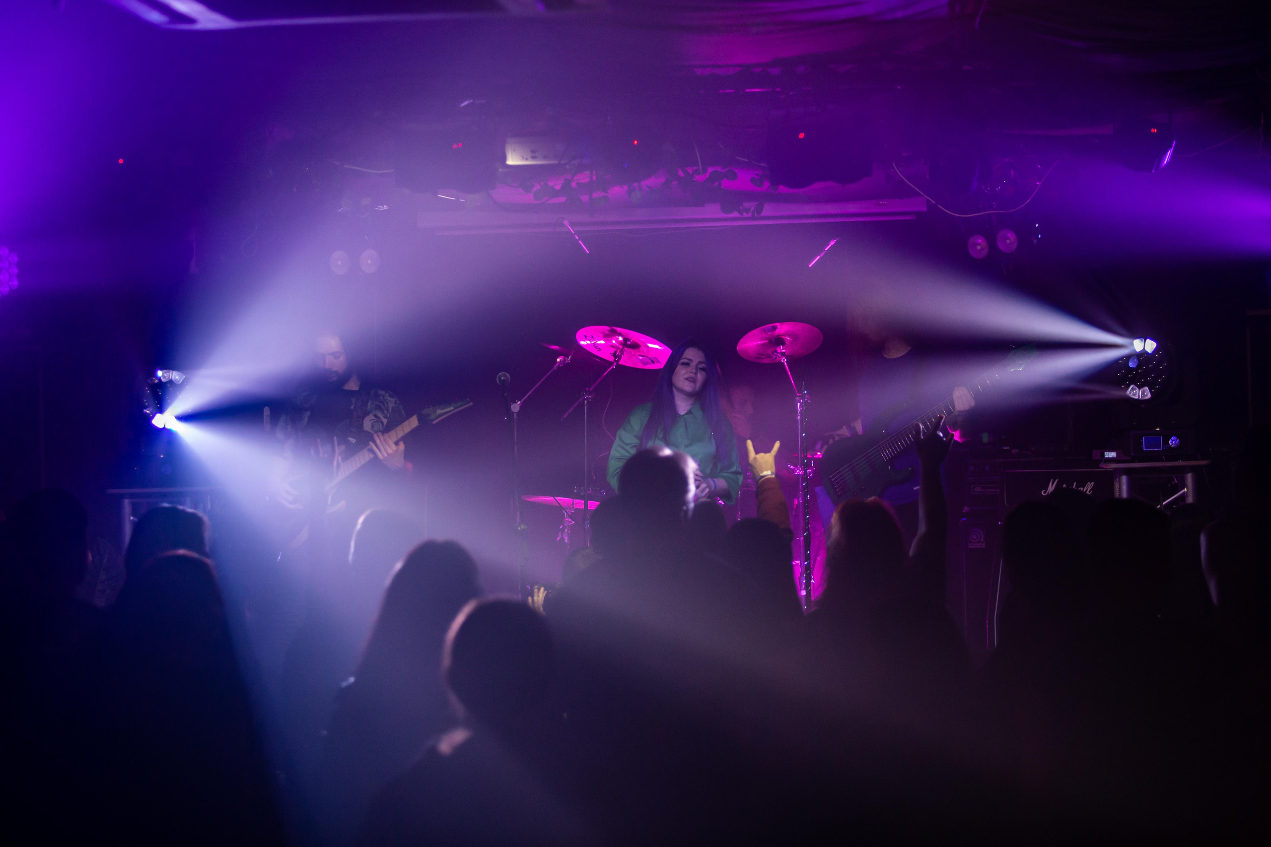 DIVIDED ISLAND. Photographer Sonkina Tatiana (Tanya Ash)