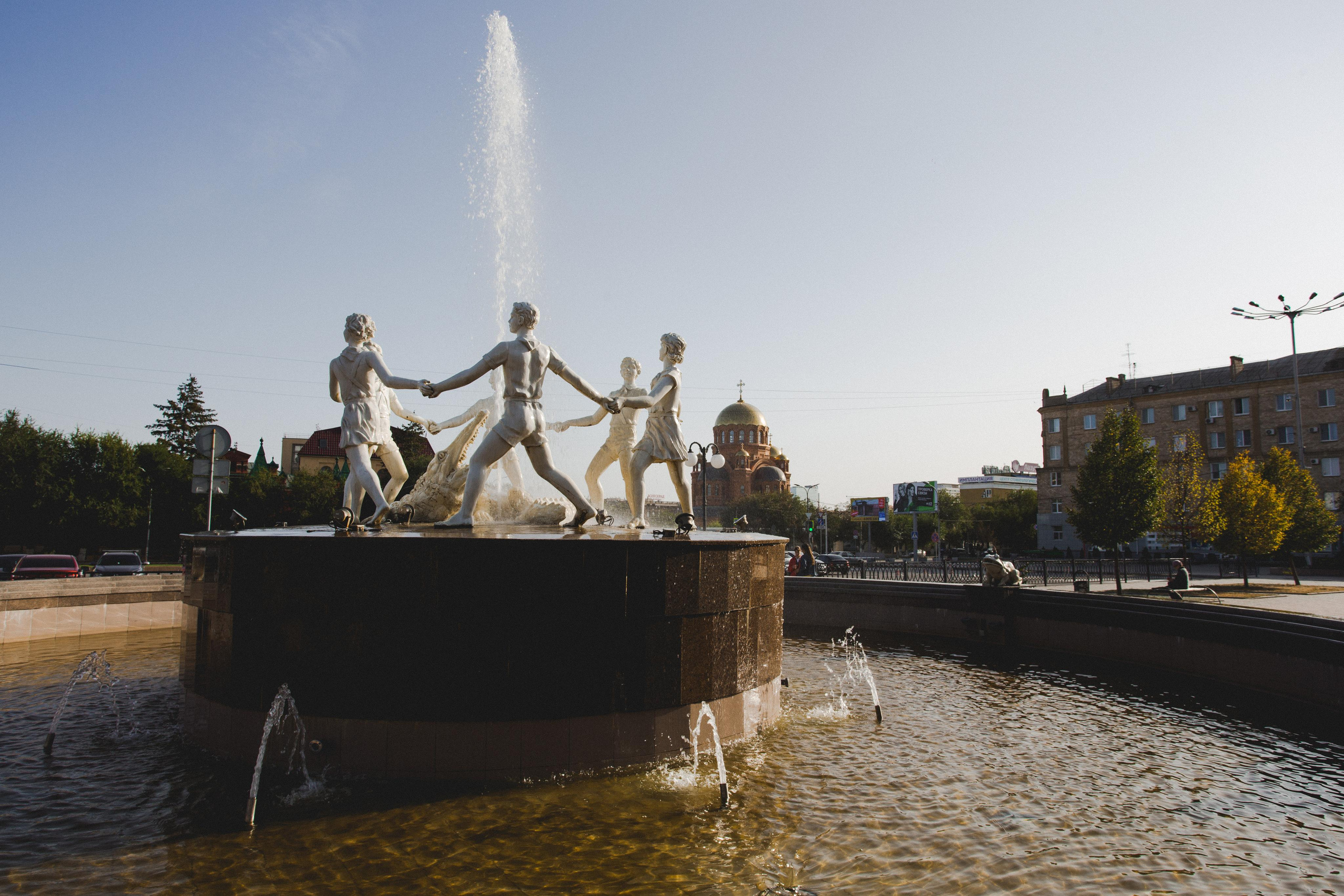 Волгоград. Photographer Sonkina Tatiana (Tanya Ash)