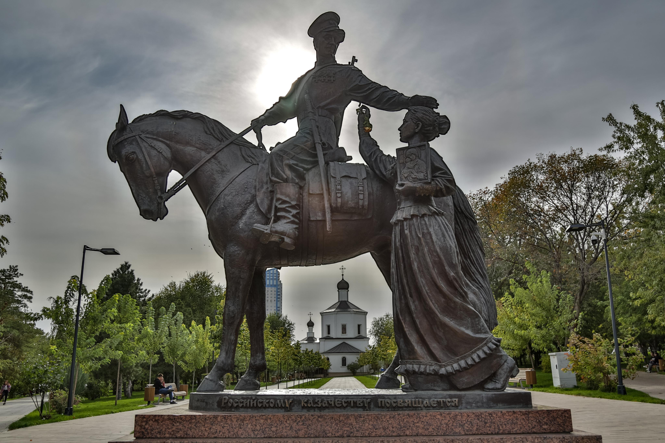 Волгоград. Photographer Sonkina Tatiana (Tanya Ash)