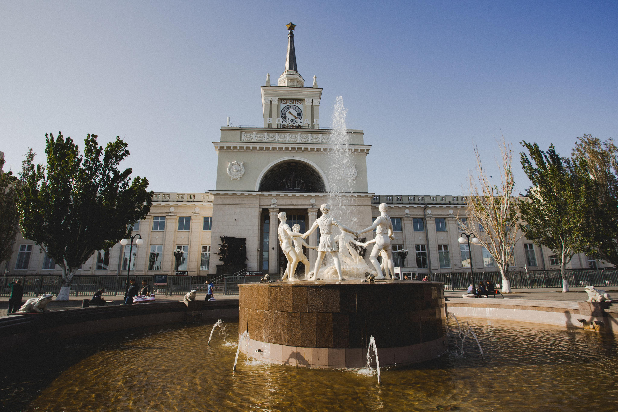 Волгоград. Photographer Sonkina Tatiana (Tanya Ash)