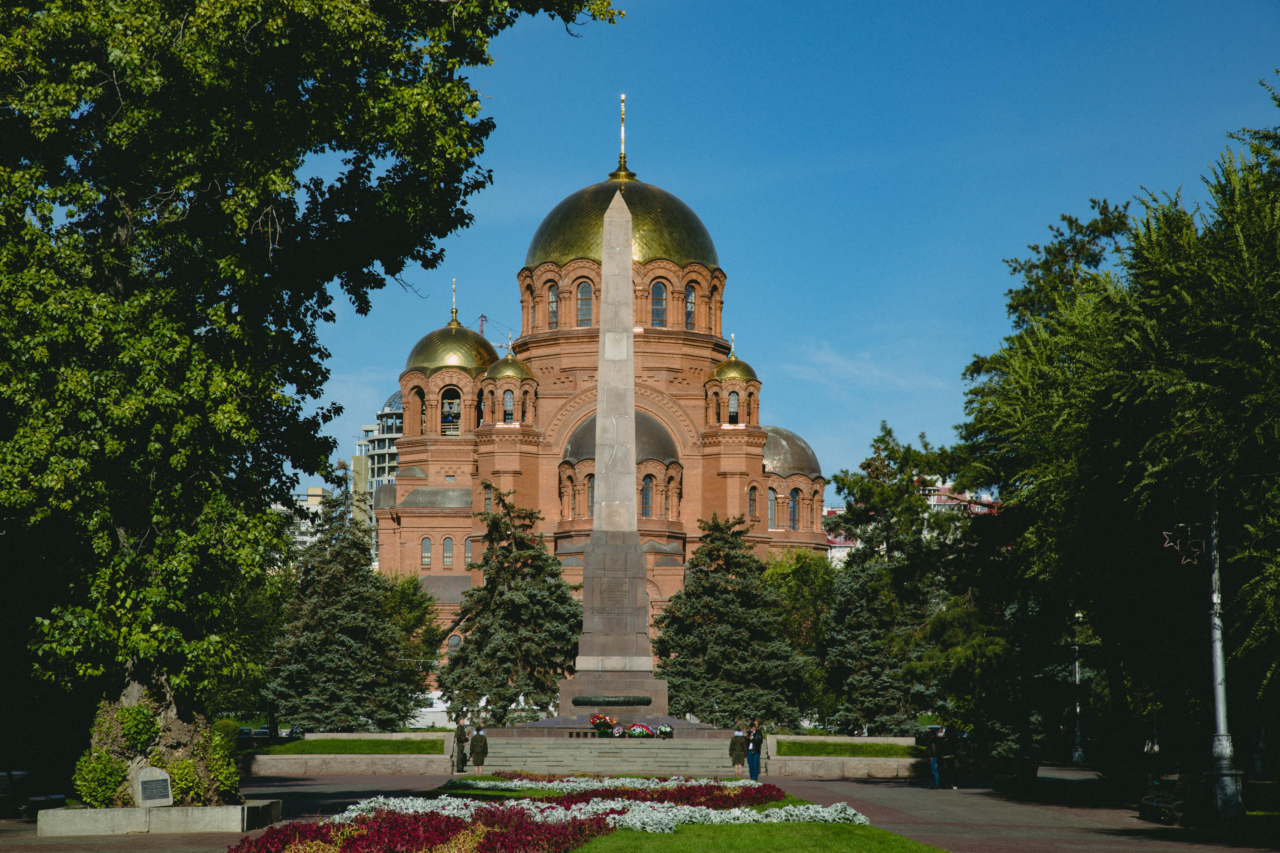 Волгоград. Photographer Sonkina Tatiana (Tanya Ash)