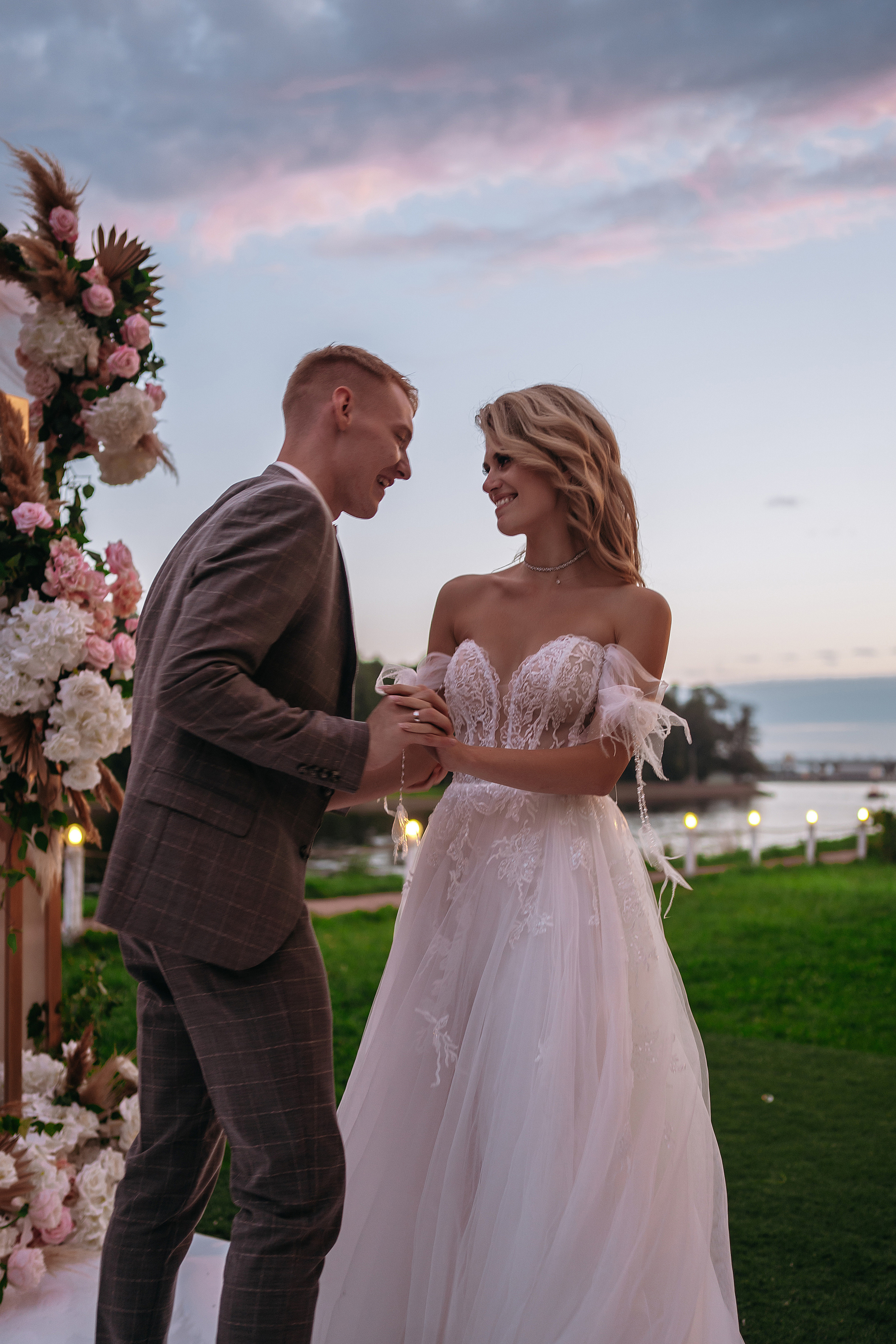 Лето.Свадьба.Петербург. Mayskaya photography