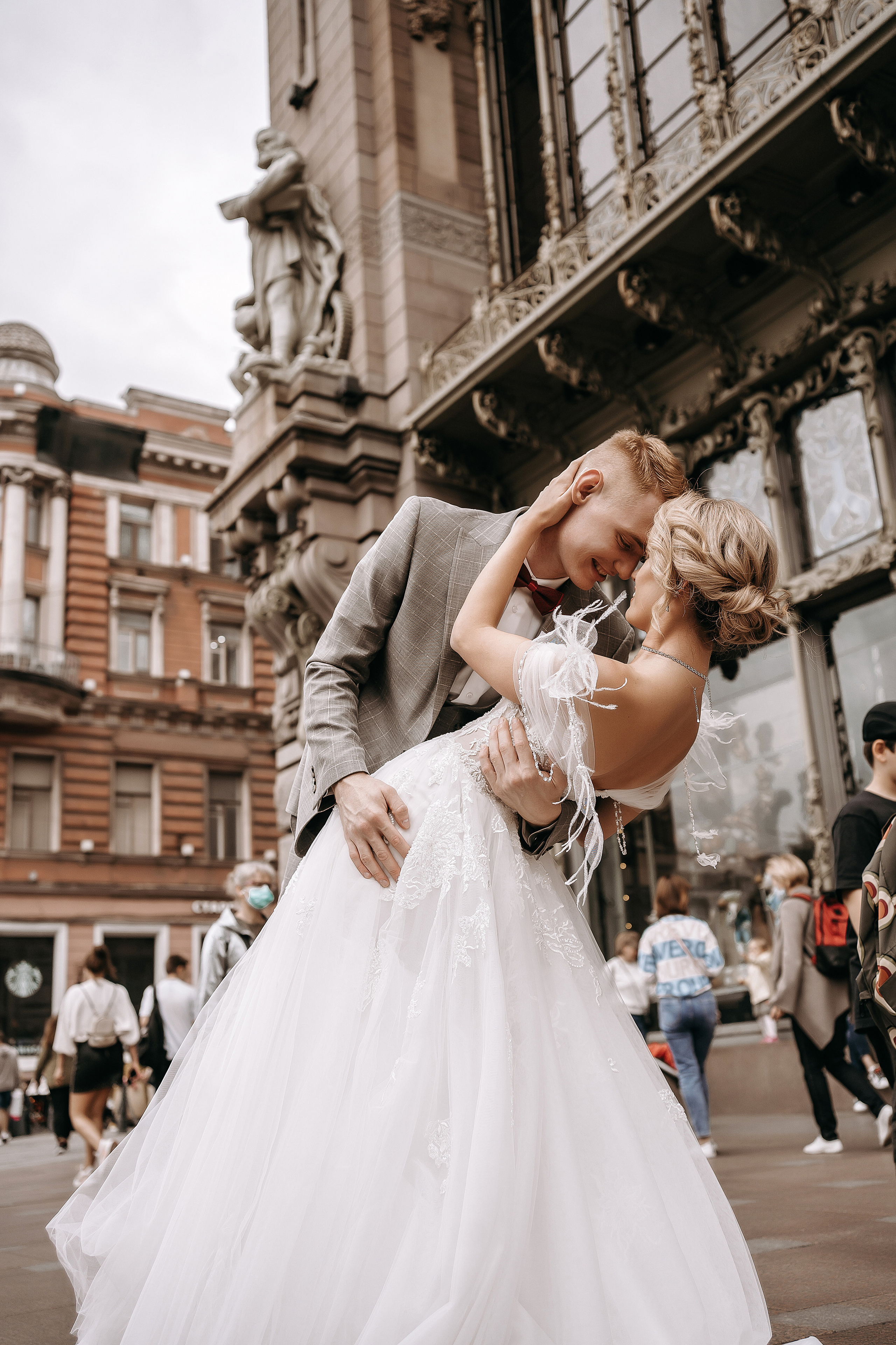 Лето.Свадьба.Петербург. Mayskaya photography