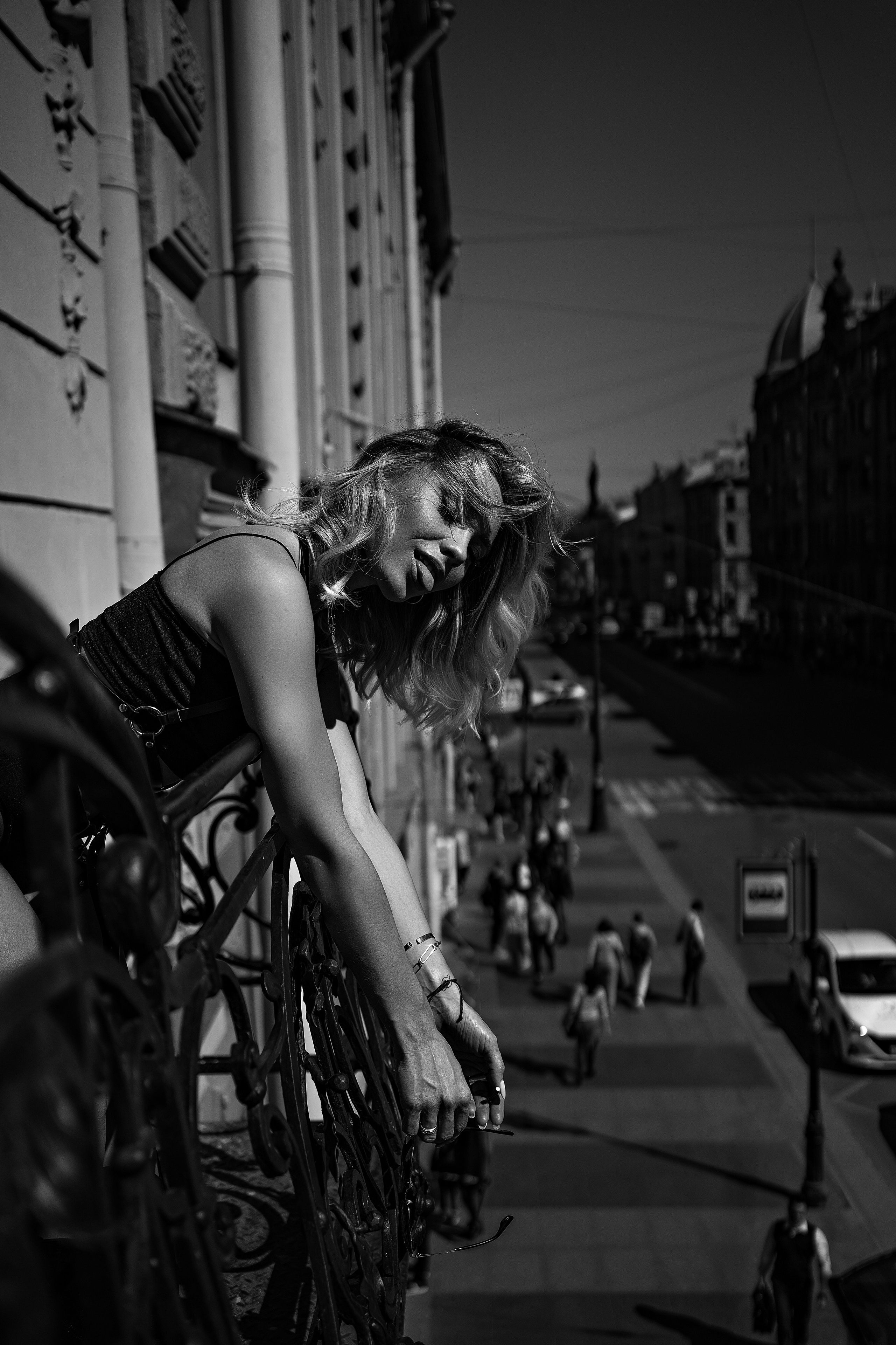 DASHA. Mayskaya photography