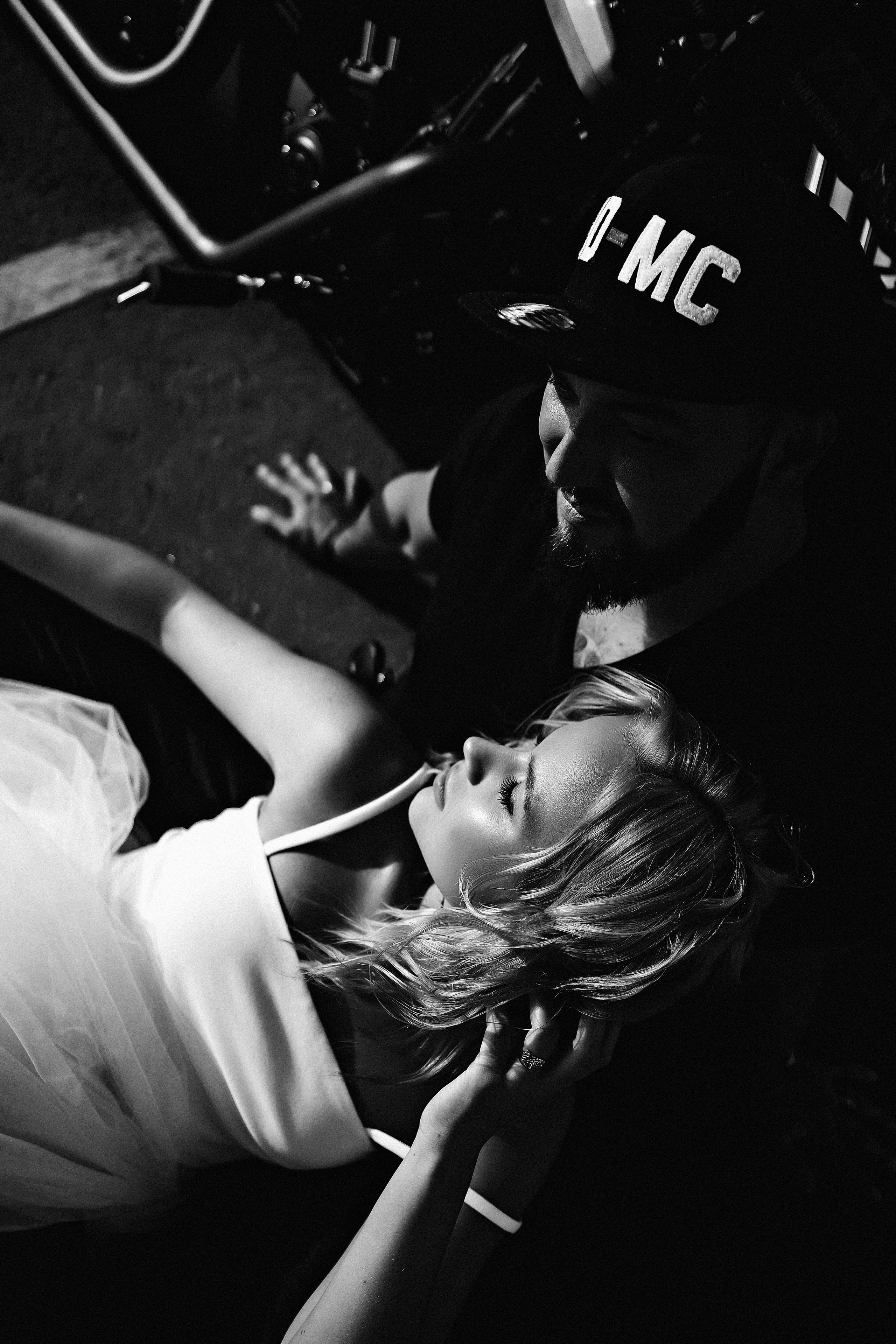 MOTO WEDDING. Mayskaya photography