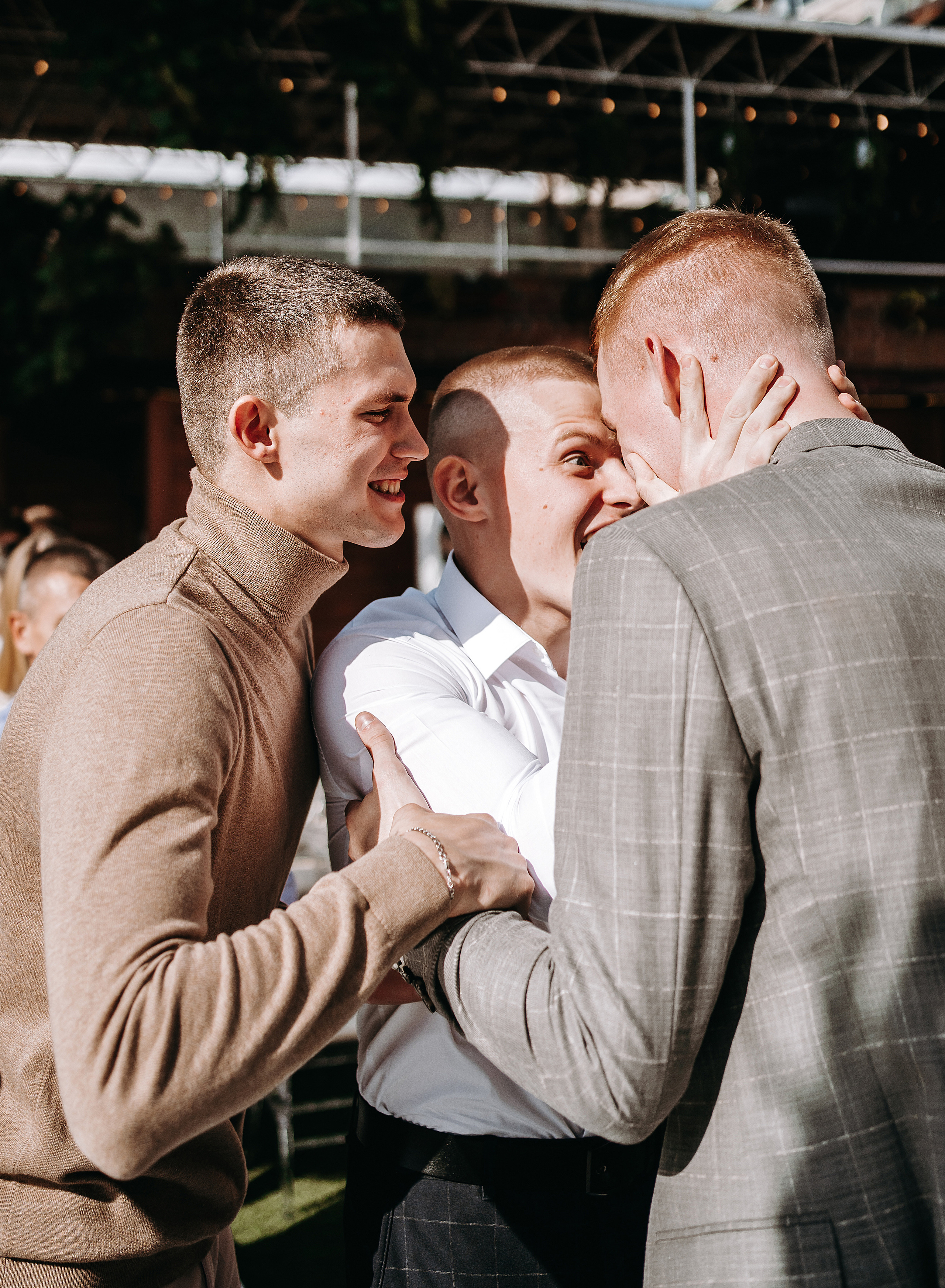 Лето.Свадьба.Петербург. Mayskaya photography