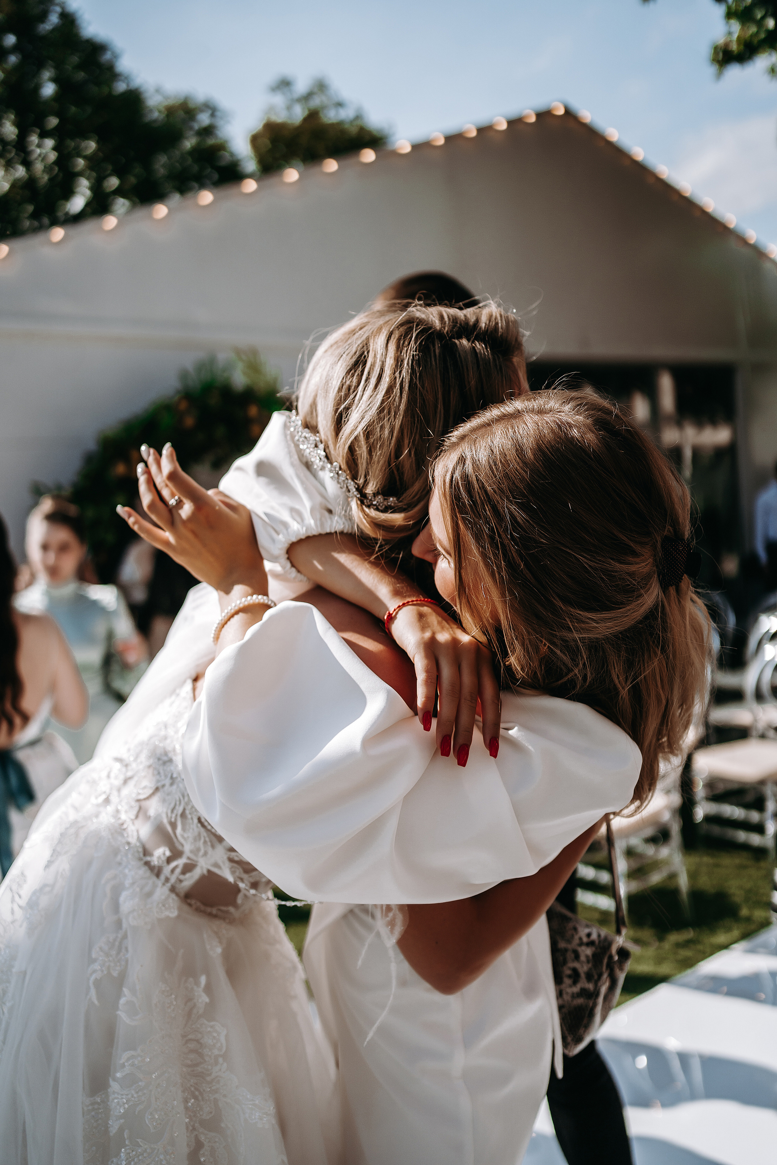 Лето.Свадьба.Петербург. Mayskaya photography