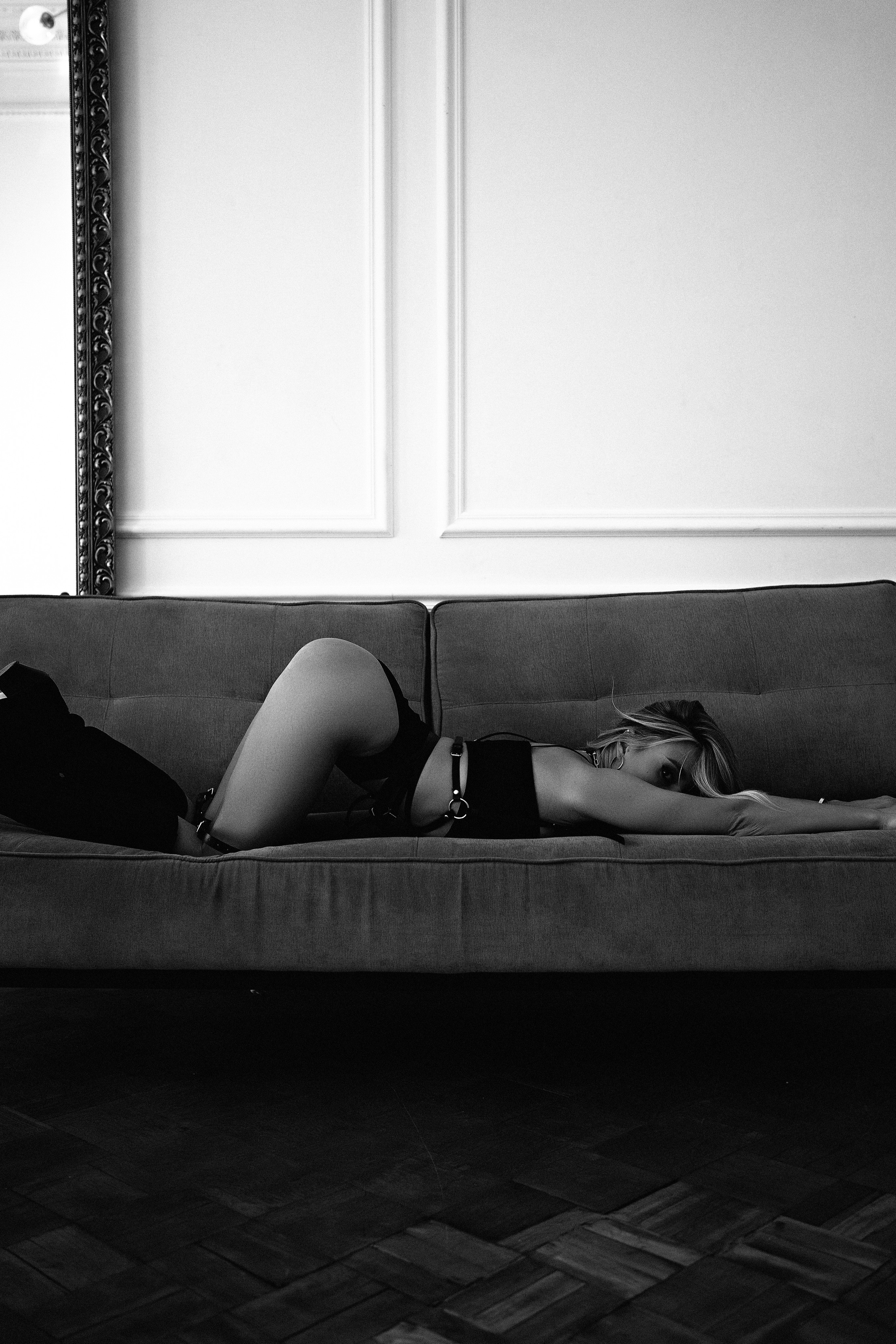 DASHA. Mayskaya photography