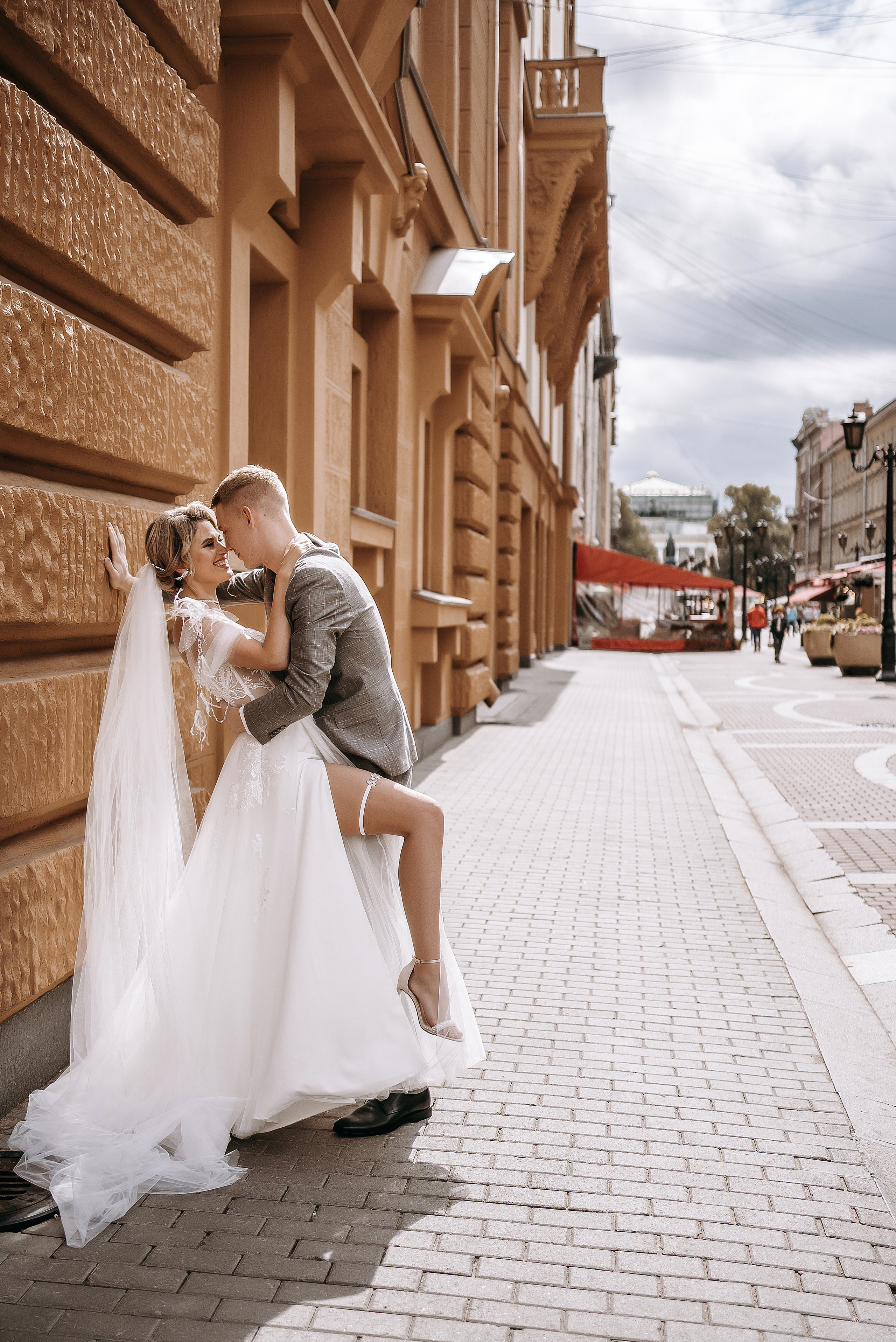 Лето.Свадьба.Петербург. Mayskaya photography