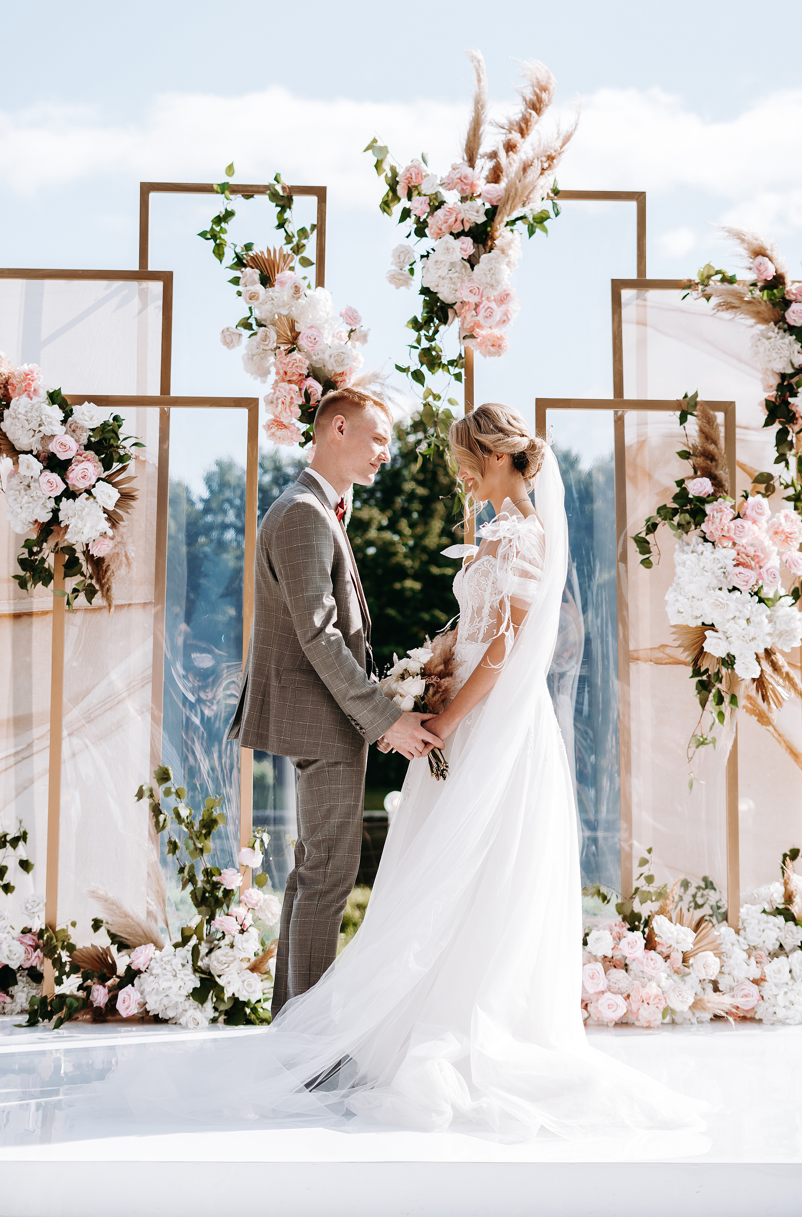 Лето.Свадьба.Петербург. Mayskaya photography