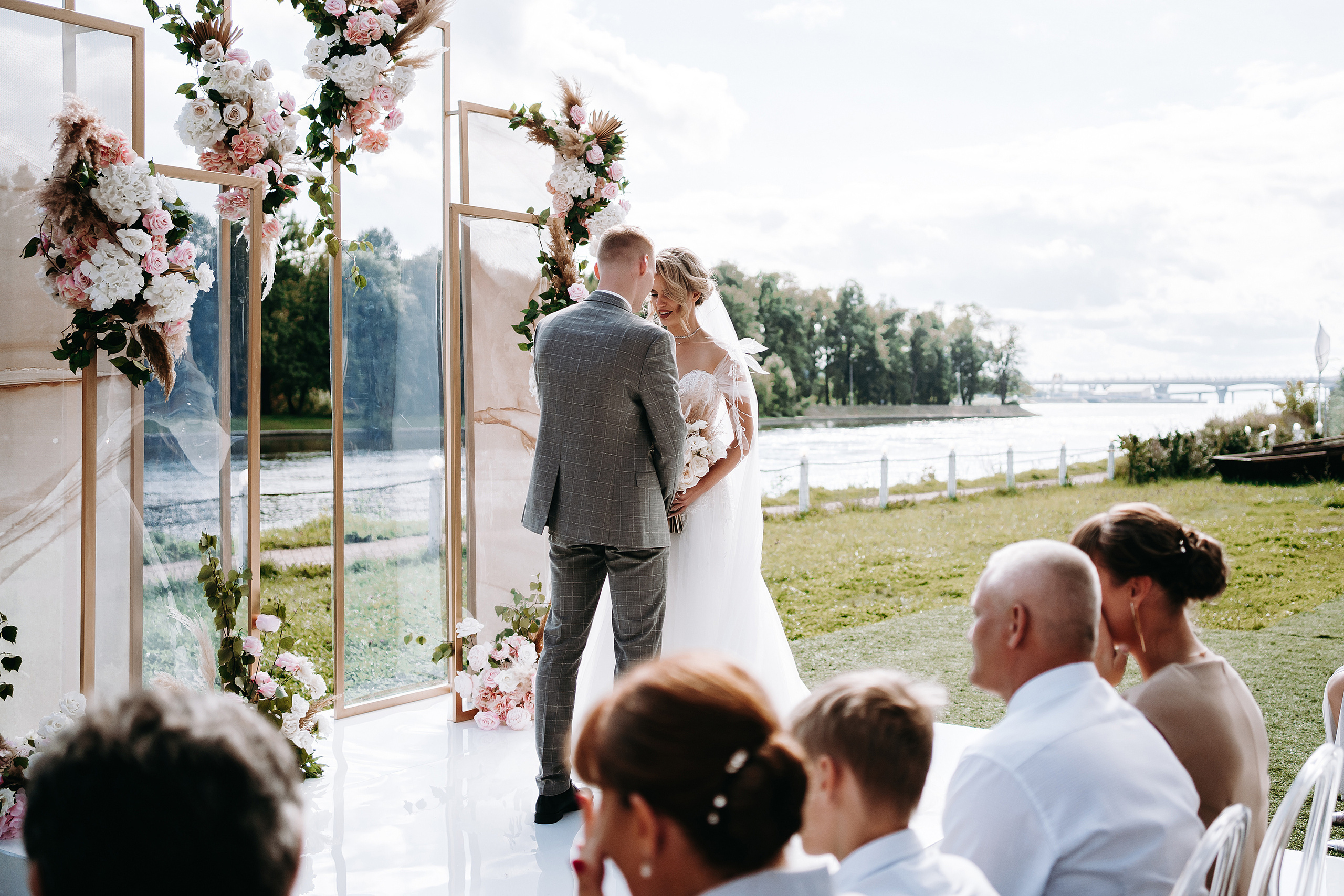 Лето.Свадьба.Петербург. Mayskaya photography