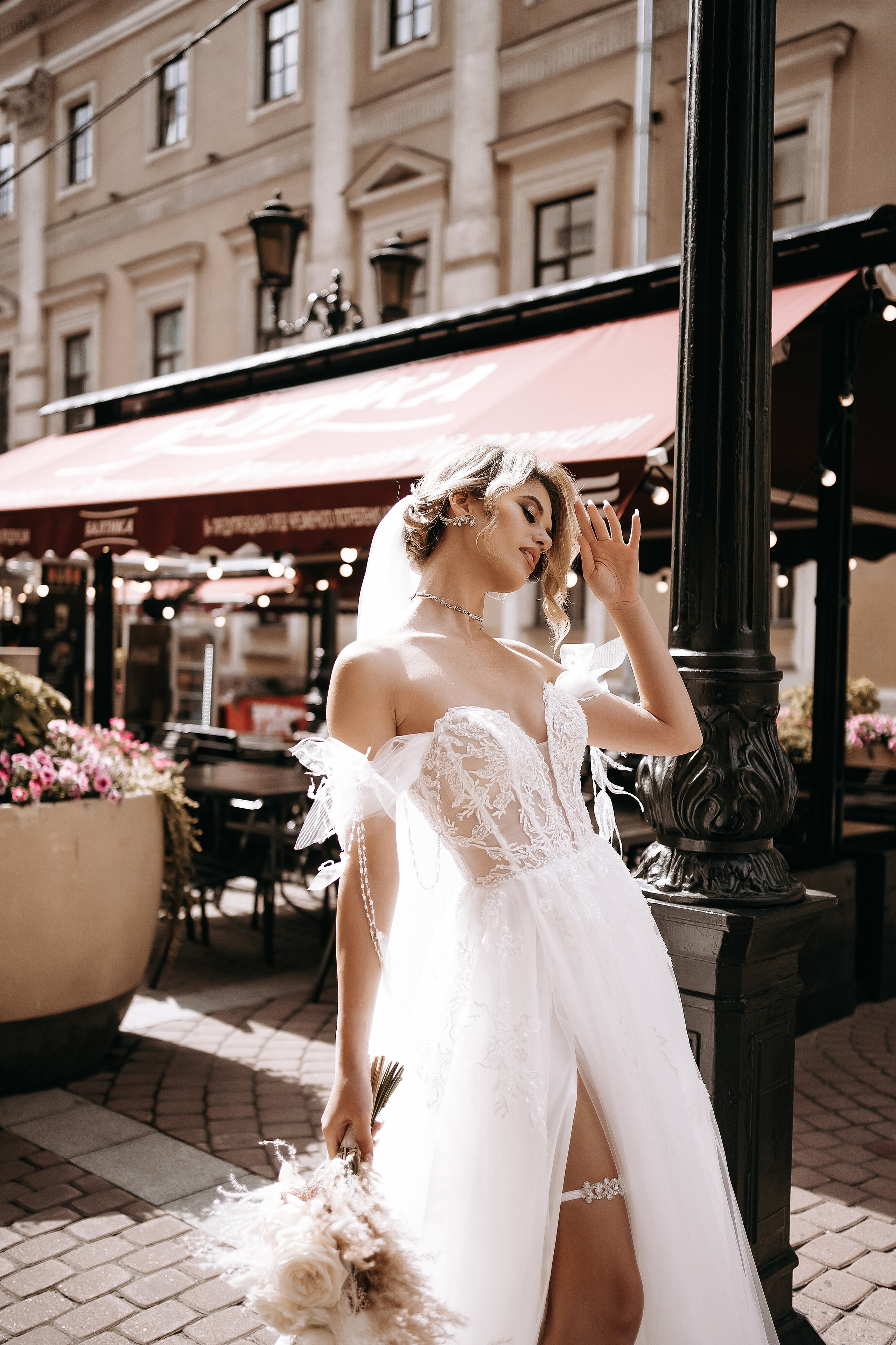 Лето.Свадьба.Петербург. Mayskaya photography