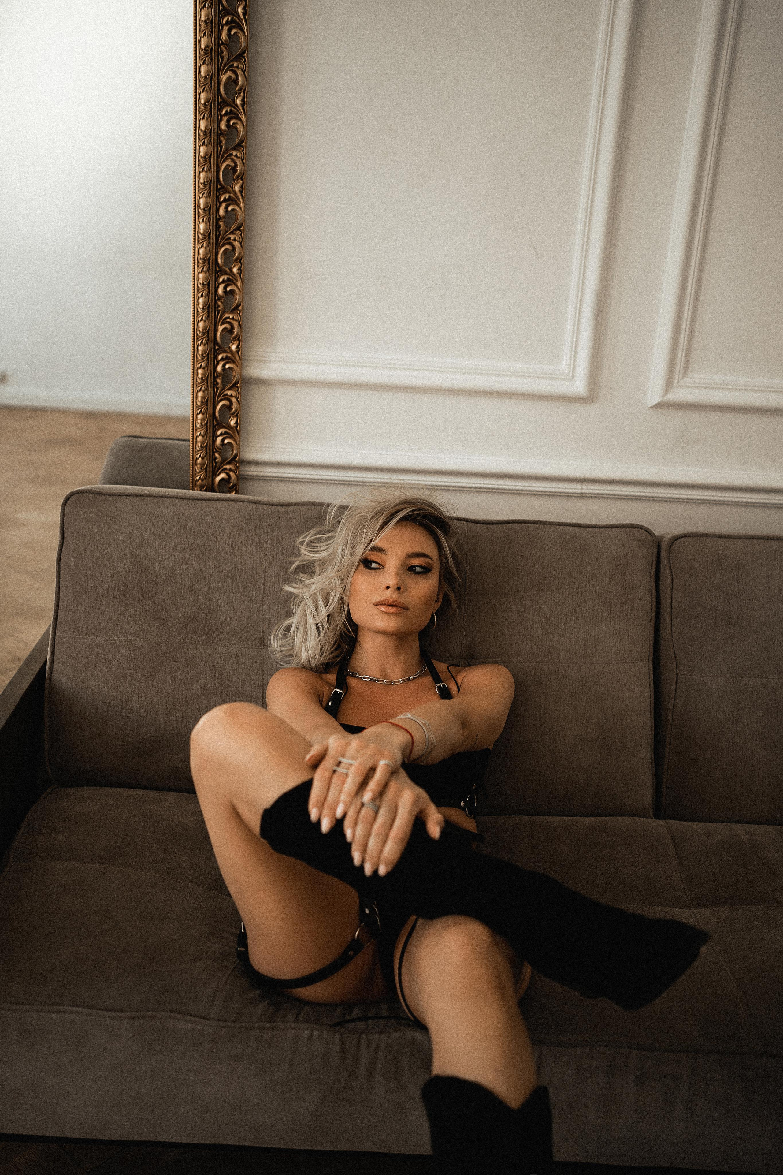 DASHA. Mayskaya photography