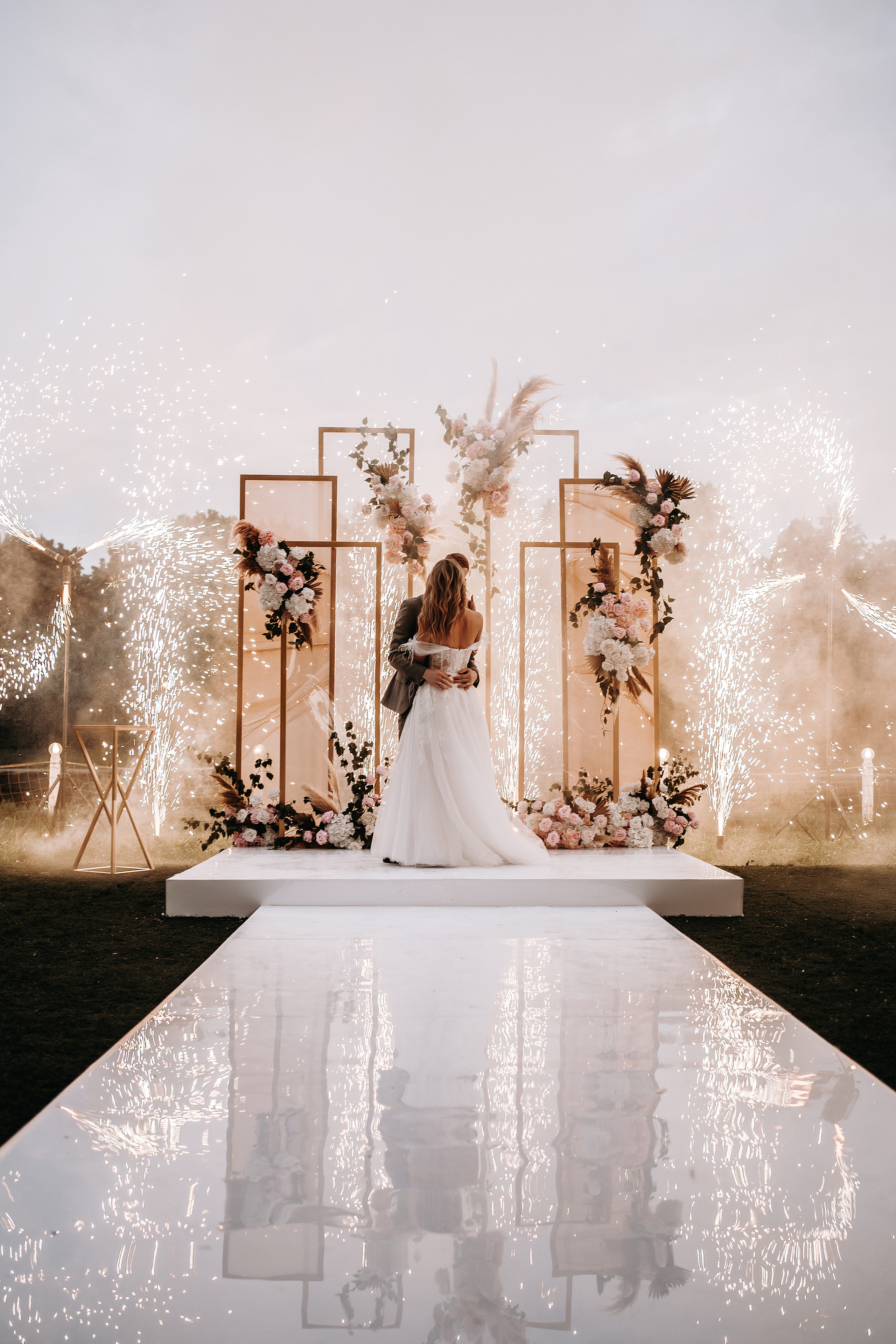 Лето.Свадьба.Петербург. Mayskaya photography