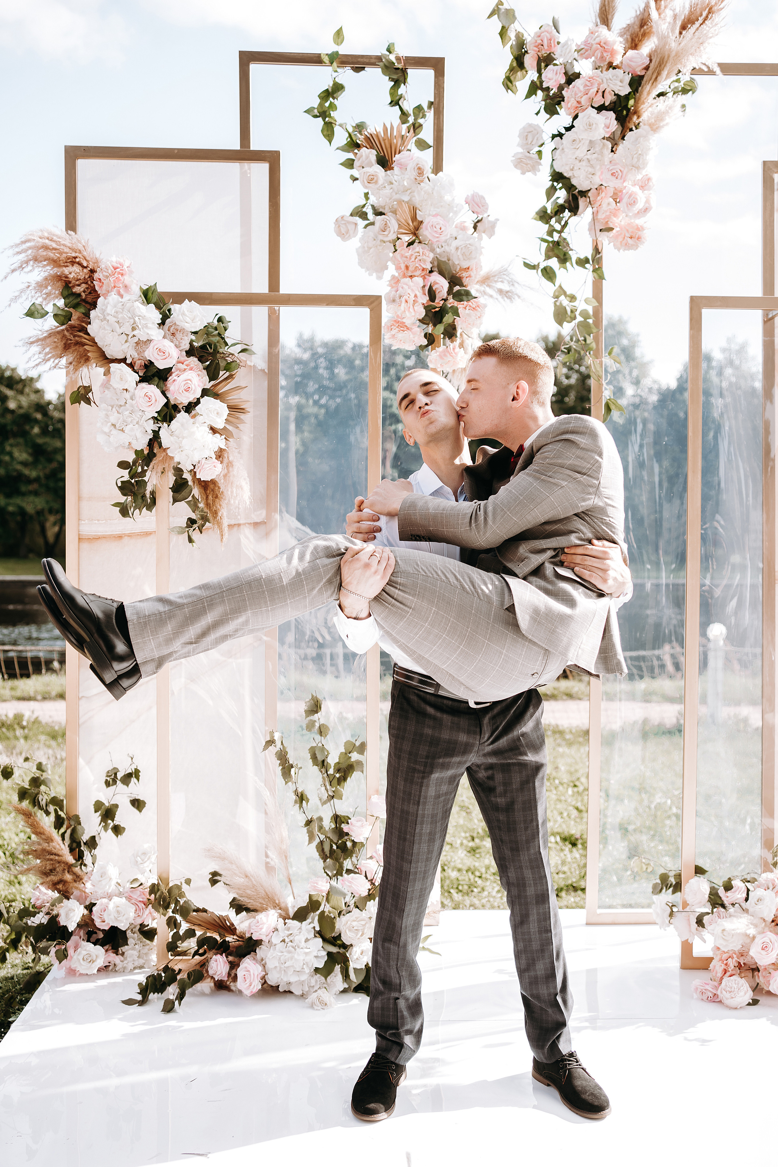 Лето.Свадьба.Петербург. Mayskaya photography