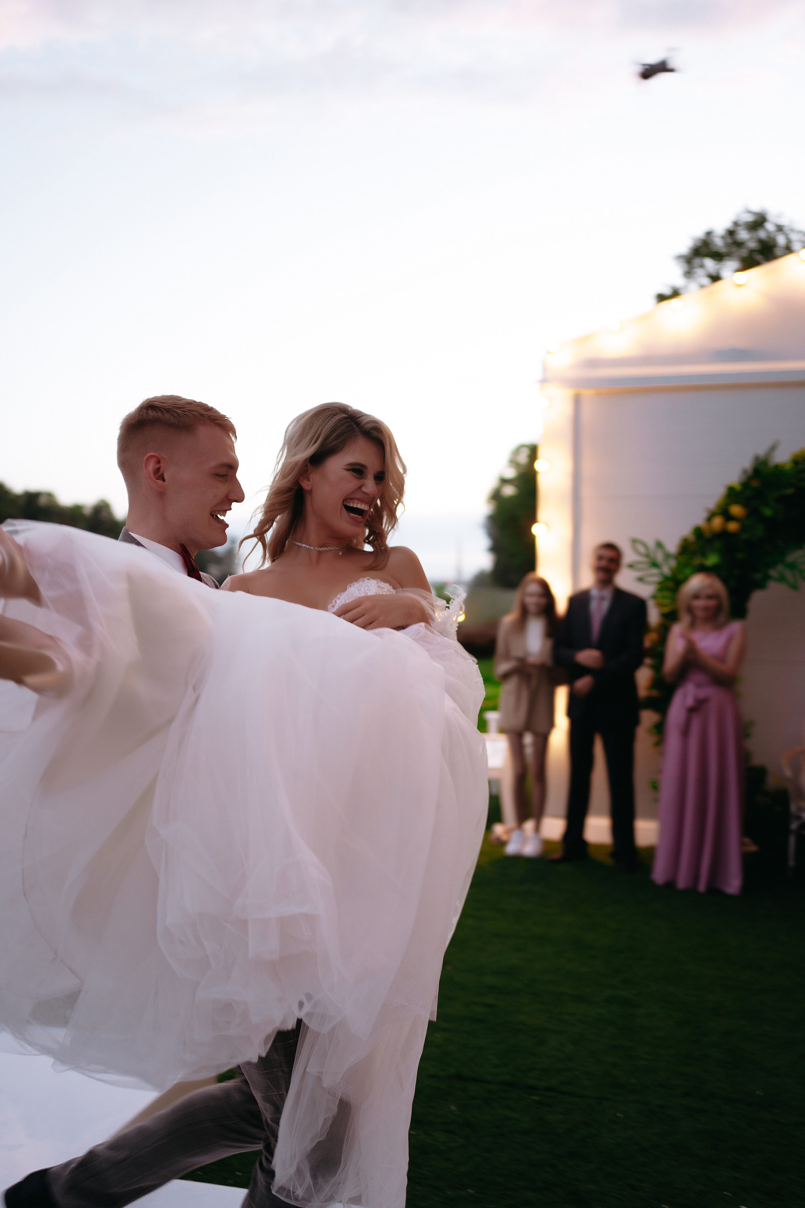 Лето.Свадьба.Петербург. Mayskaya photography