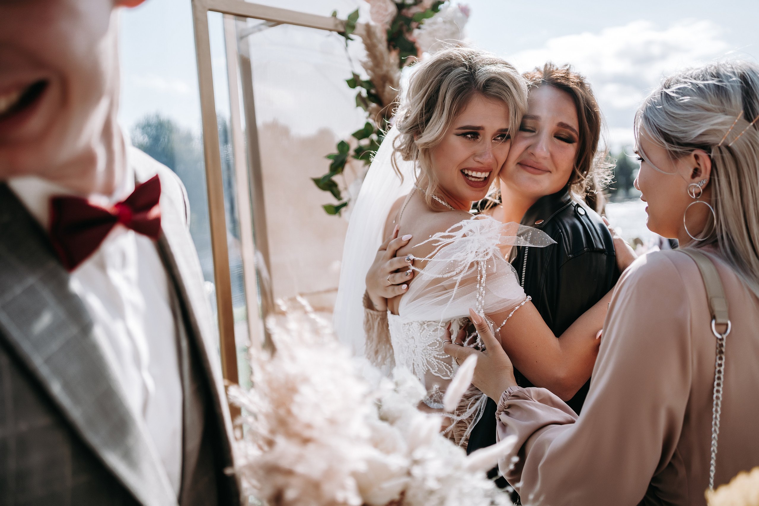 Лето.Свадьба.Петербург. Mayskaya photography