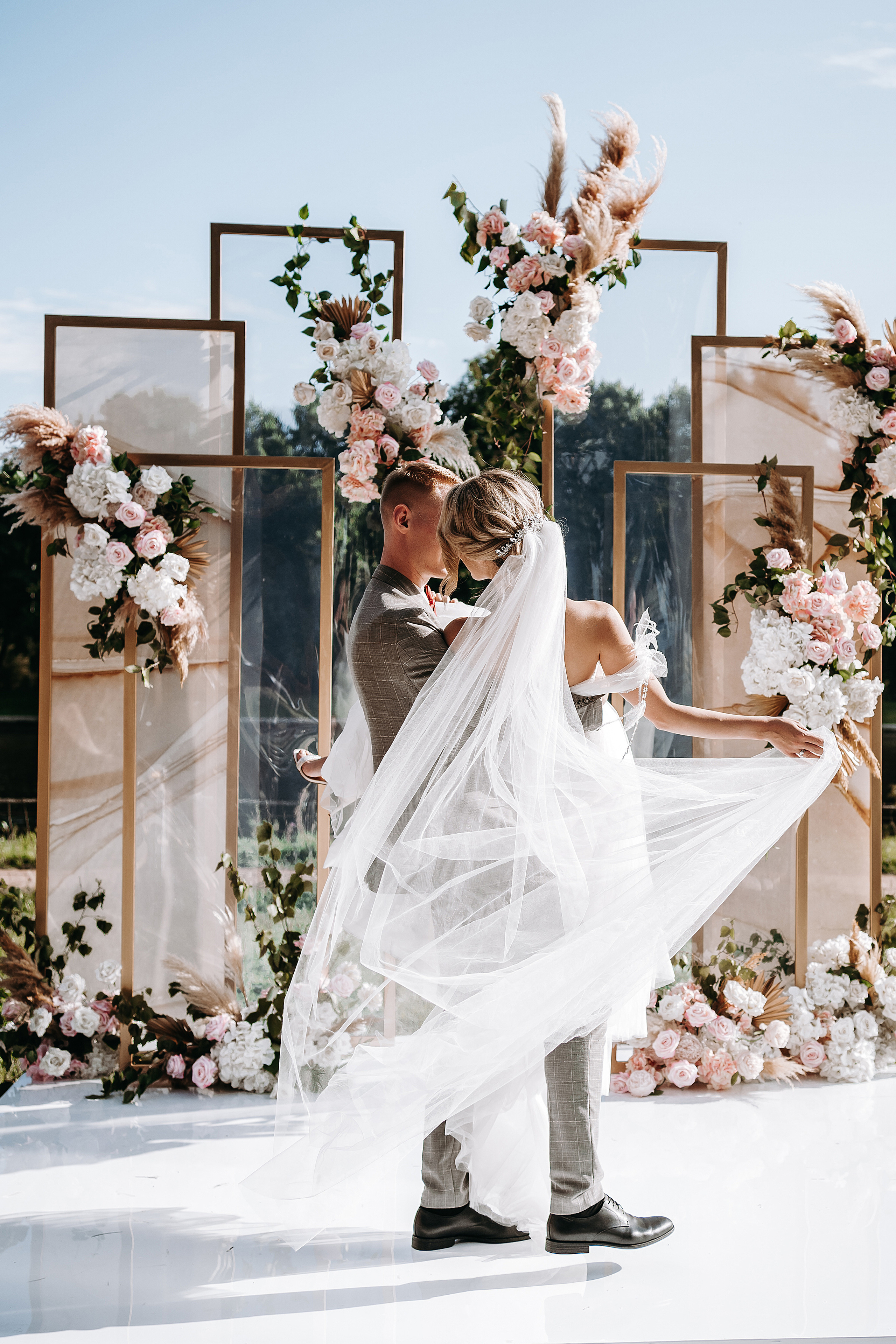 Лето.Свадьба.Петербург. Mayskaya photography