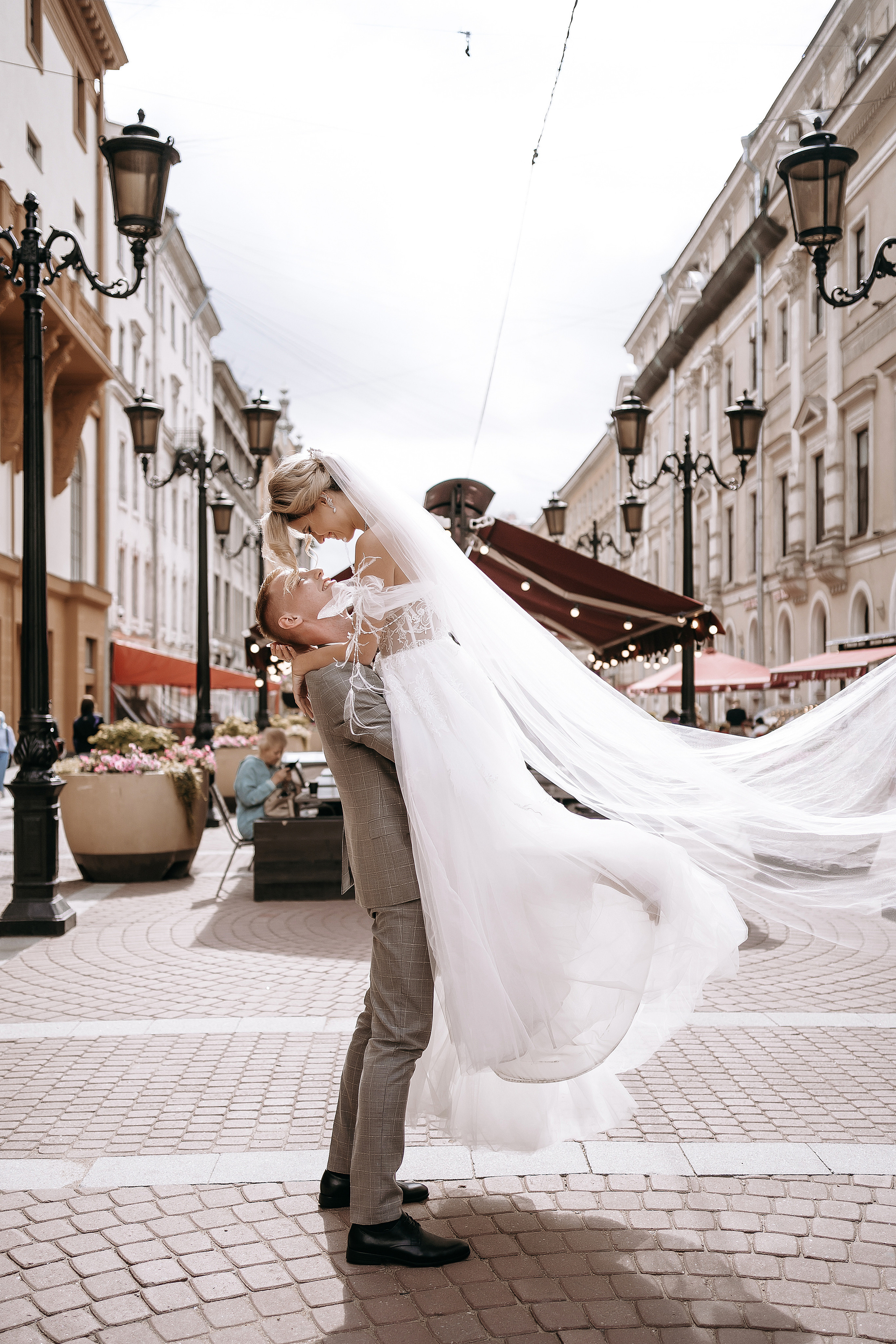 Лето.Свадьба.Петербург. Mayskaya photography