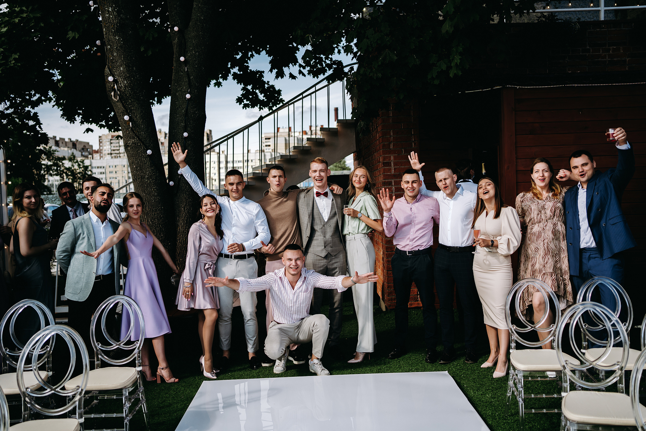 Лето.Свадьба.Петербург. Mayskaya photography