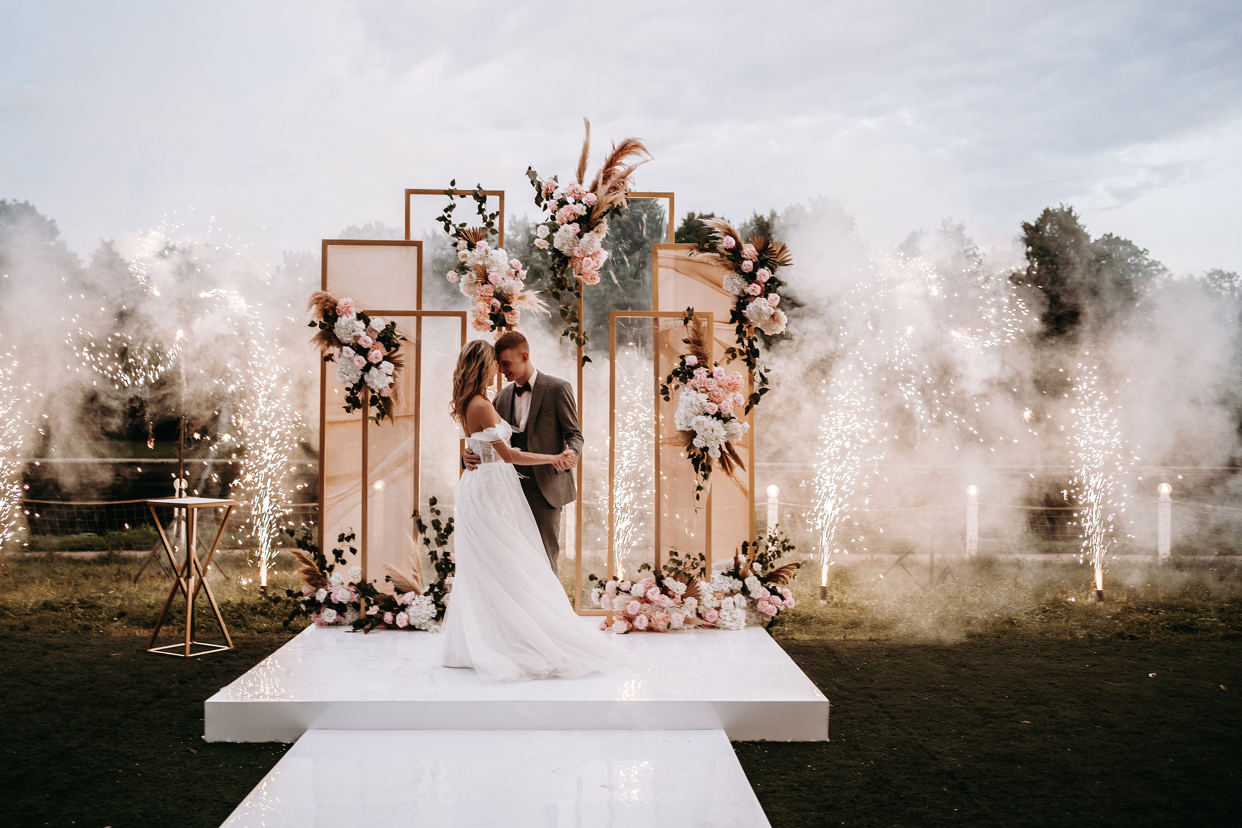 Лето.Свадьба.Петербург. Mayskaya photography