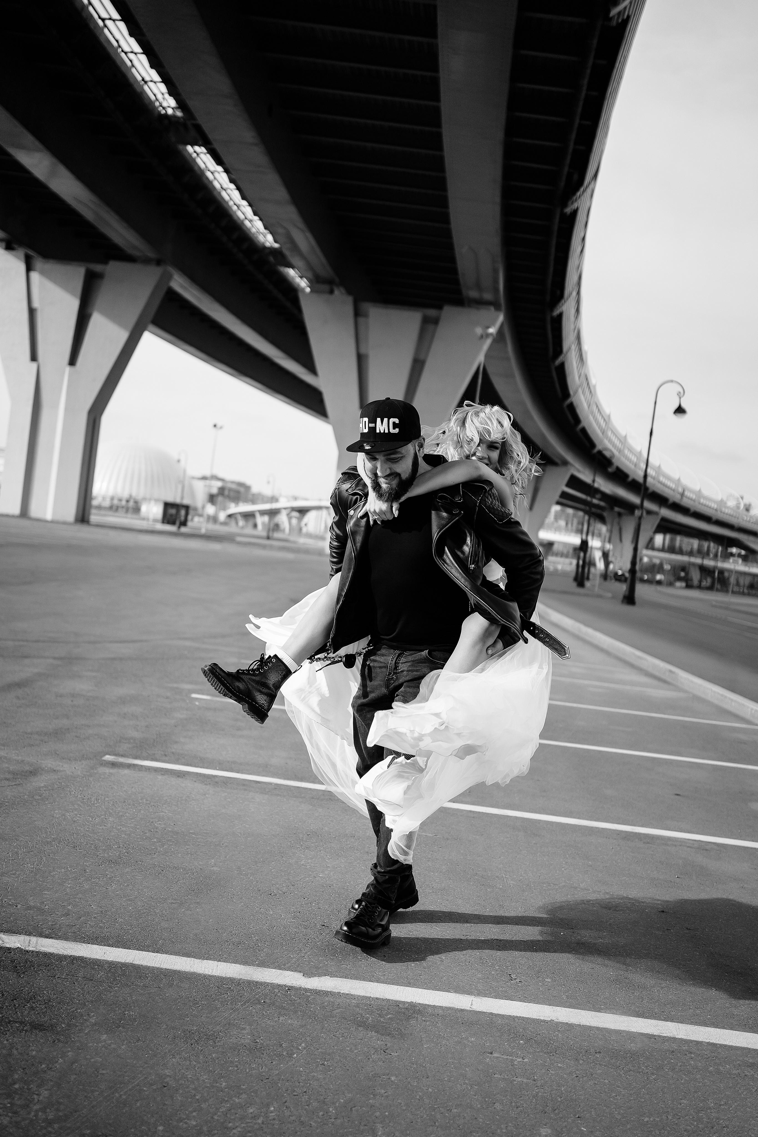 MOTO WEDDING. Mayskaya photography