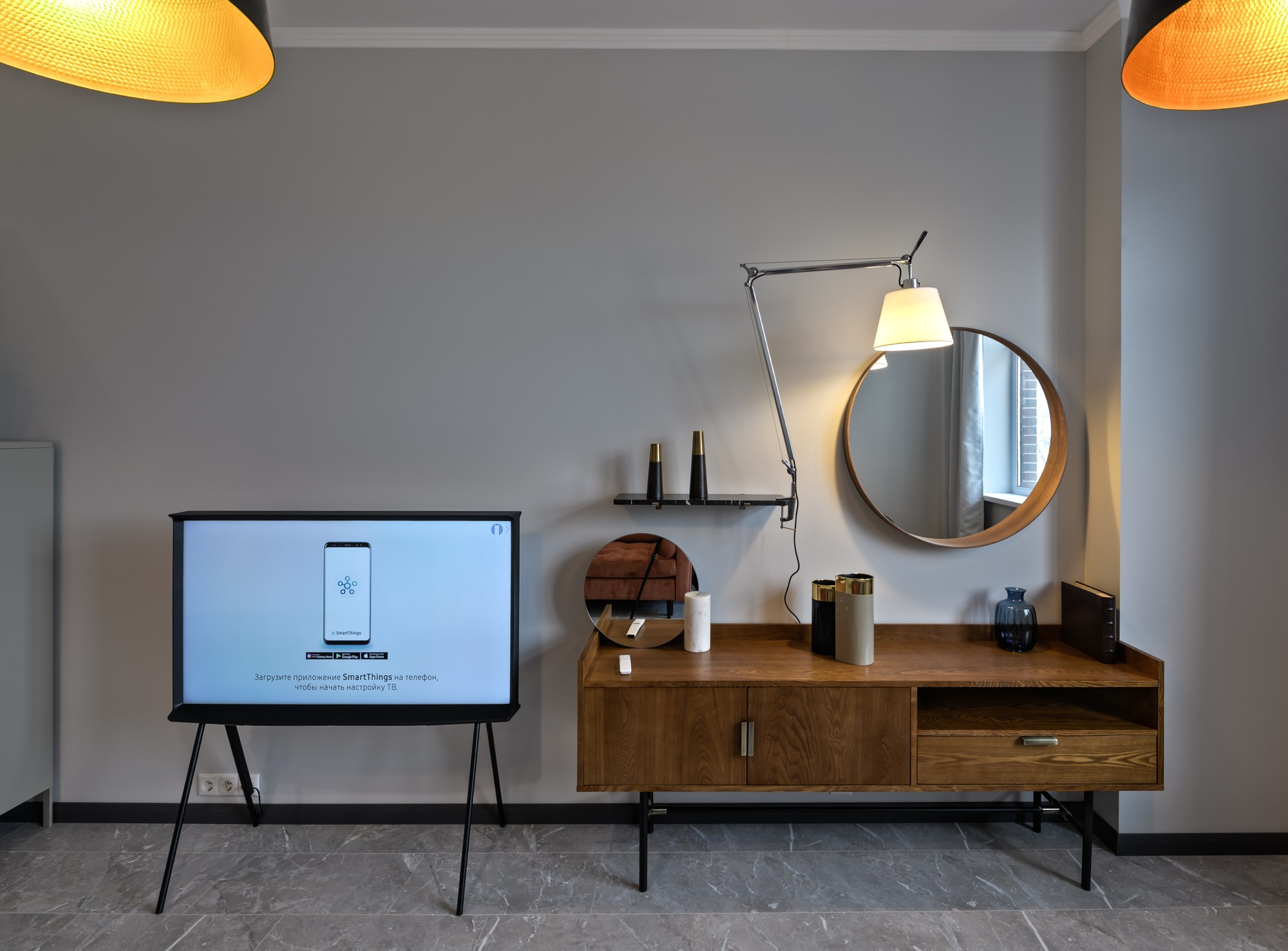 Интерьерная фотография. Фотограф — Рустам Бикулов. Коммерческая фотография, фуд-фотография