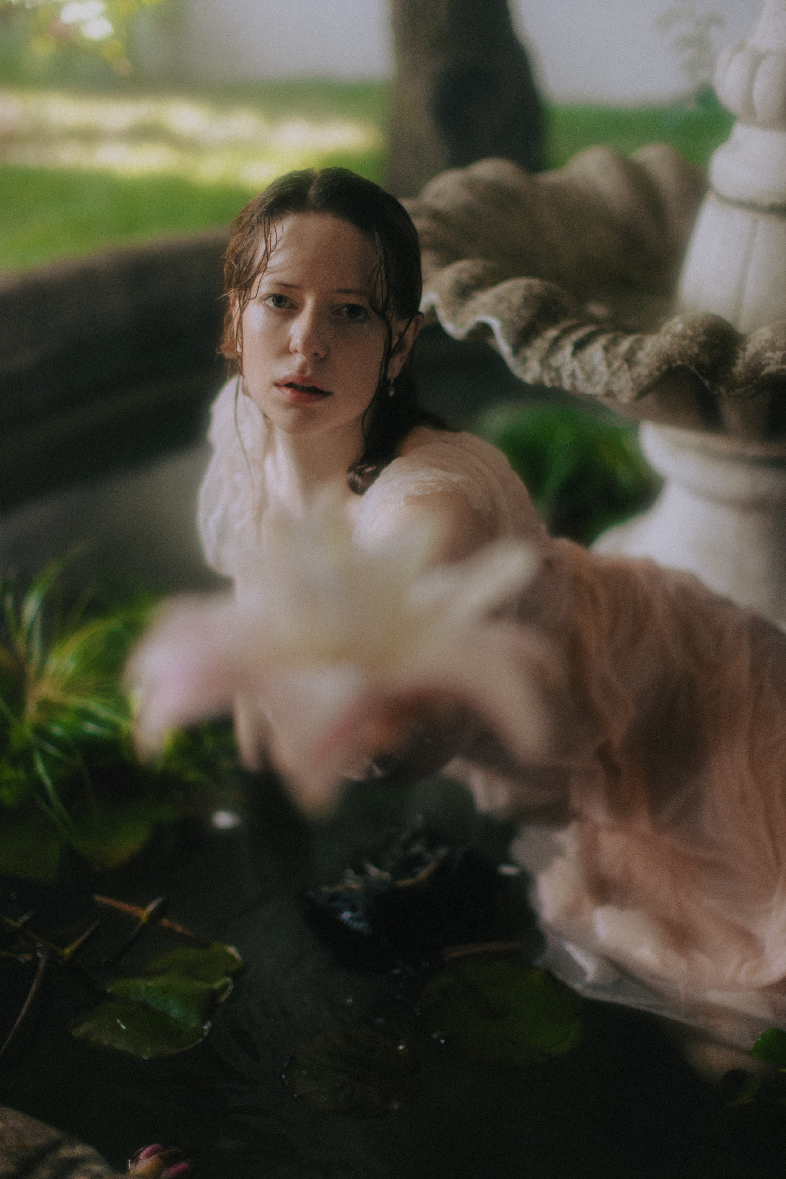 Искупление. Портретный фотограф Уфа Москва Санкт-Петербург Lulu Weightless