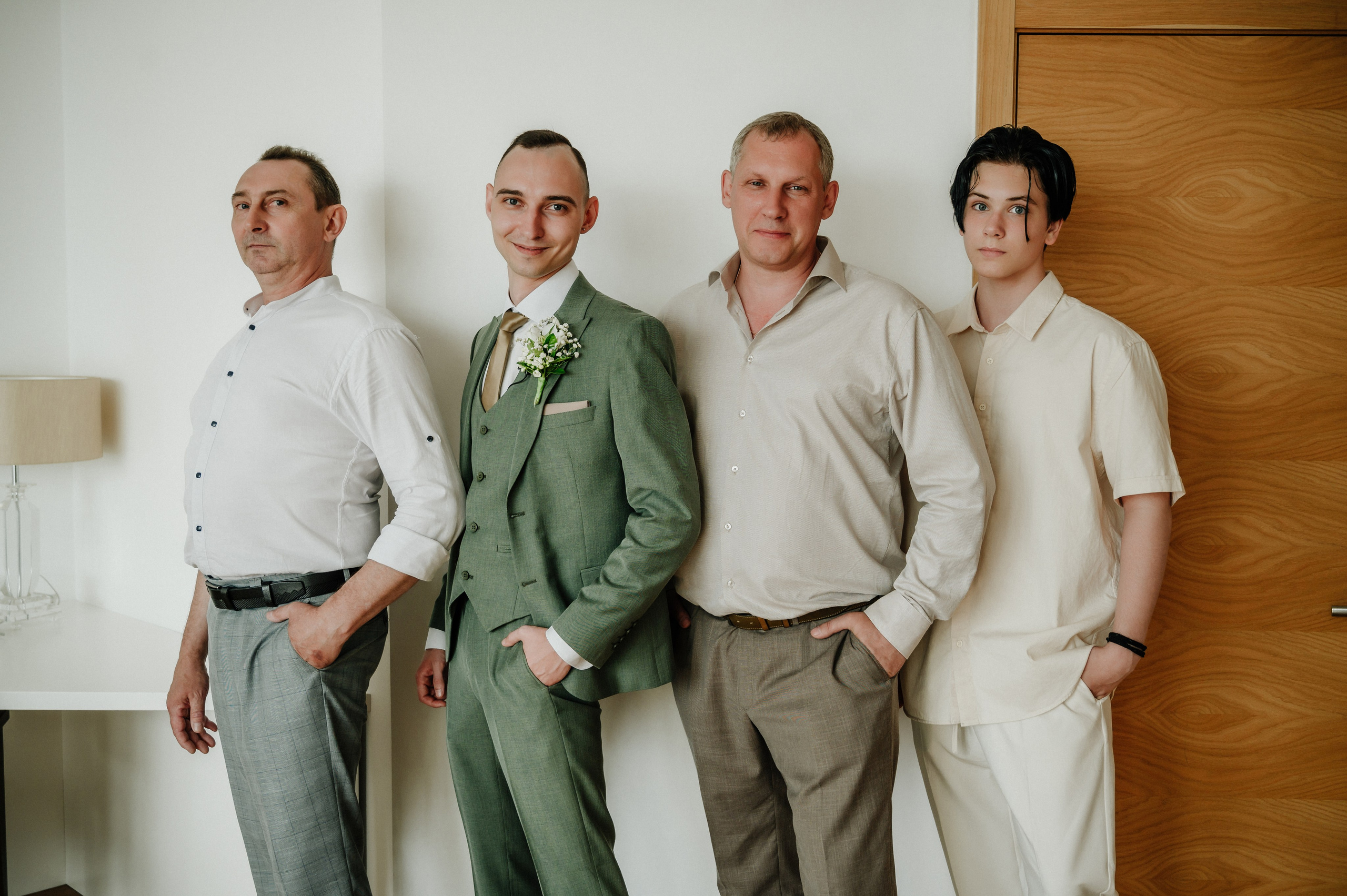 Иван и Анастасия. Фото-видеосъемка свадеб Venson Films