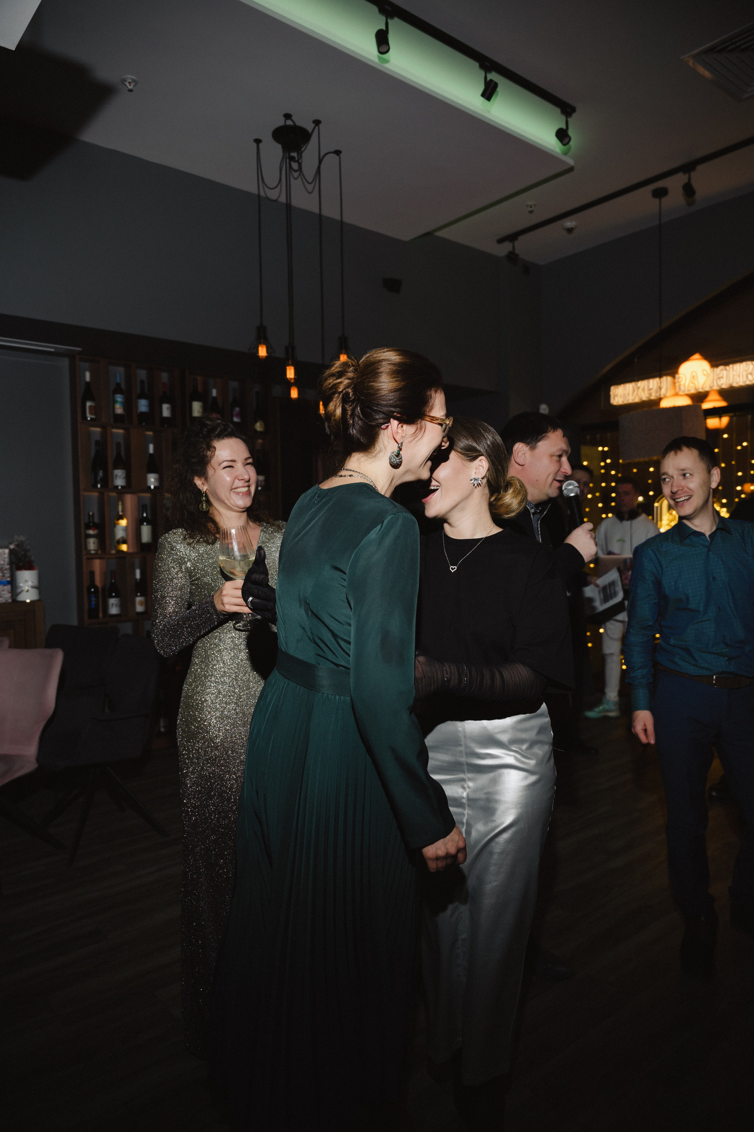 Корпоратив Арбат. Портретный и репортажный фотограф