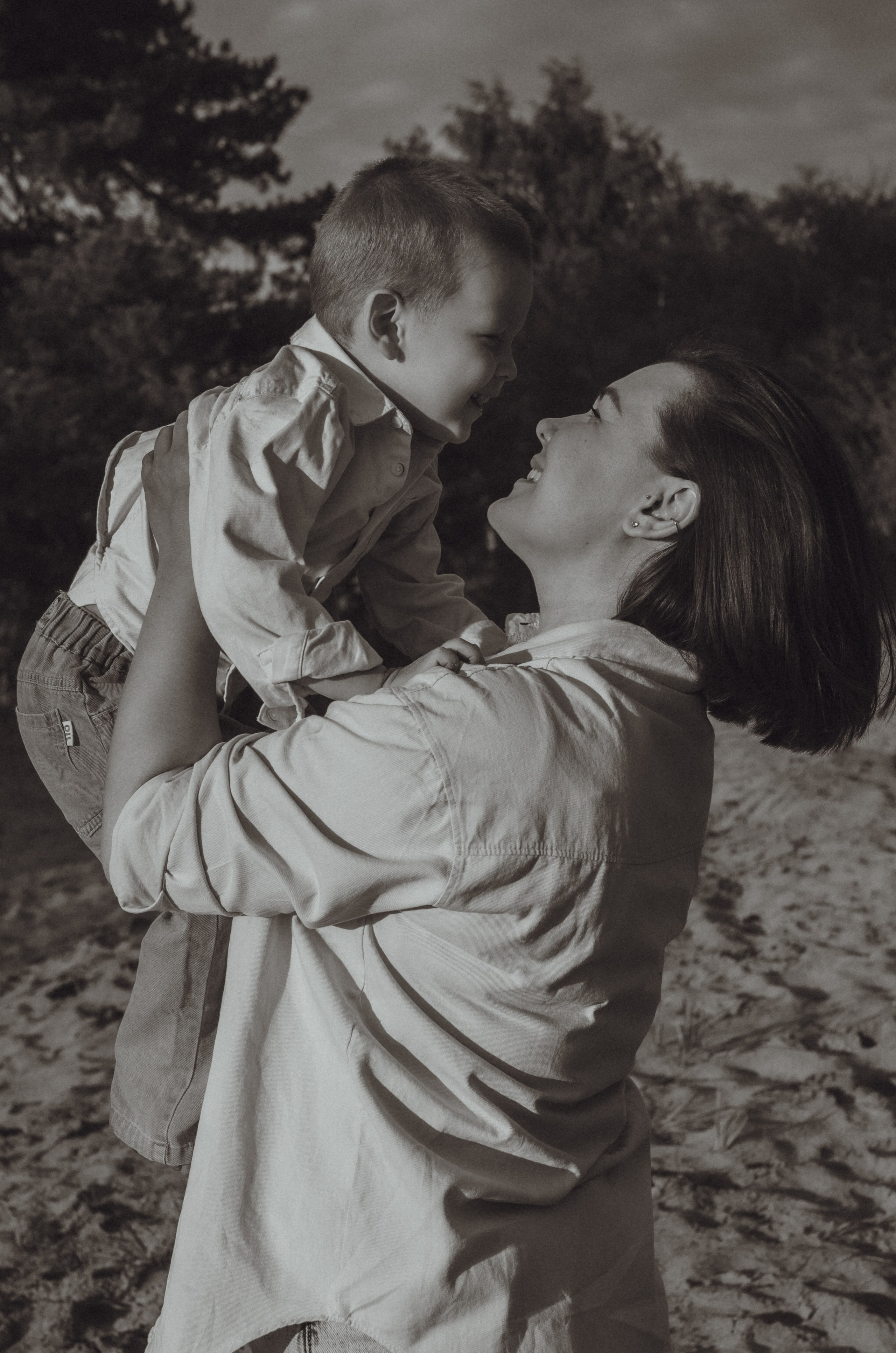 Семейная съемка. Семейный фотограф в Барнауле Ирина Ястребова