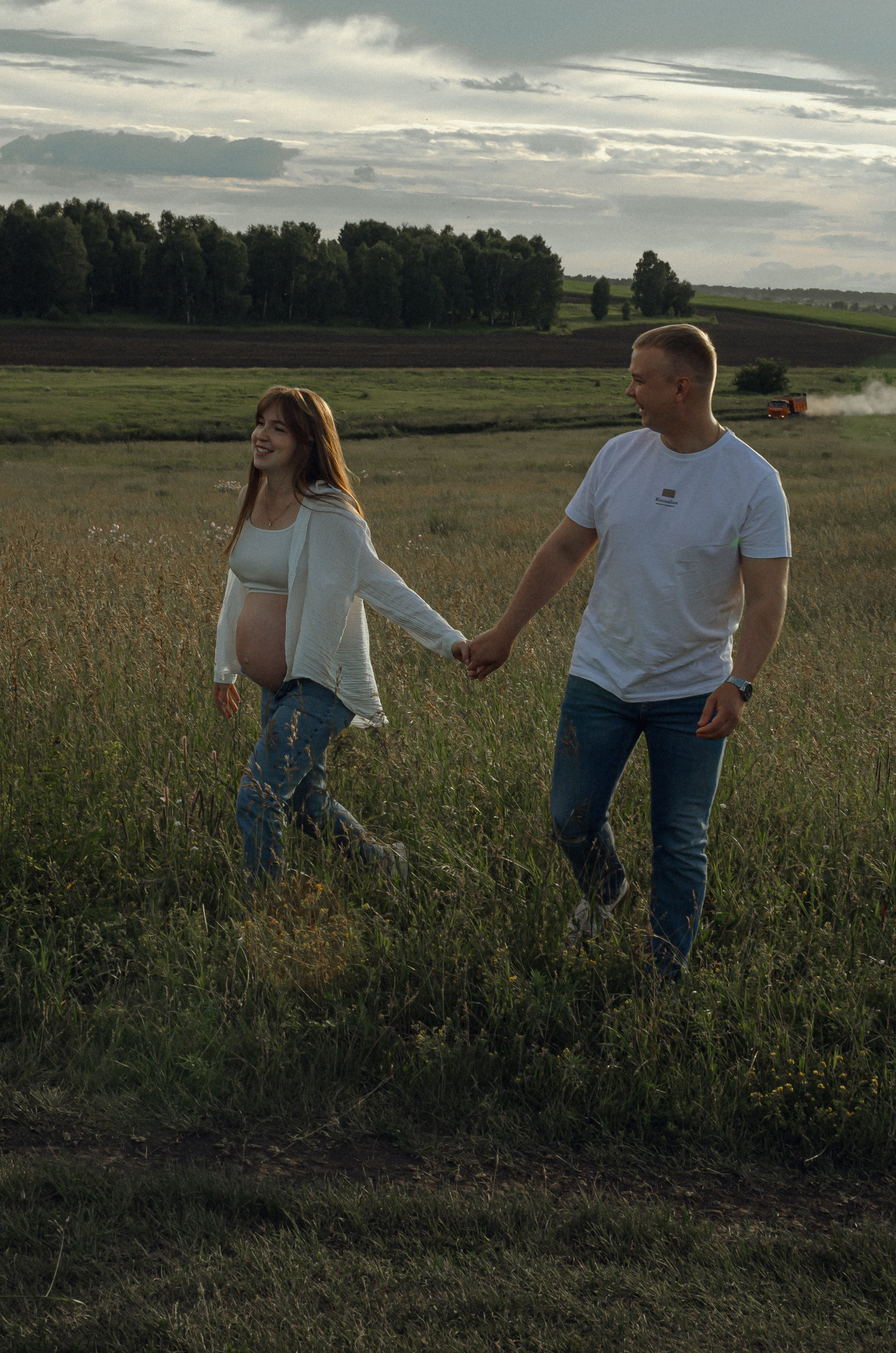 История любви. Семейный фотограф в Барнауле Ирина Ястребова