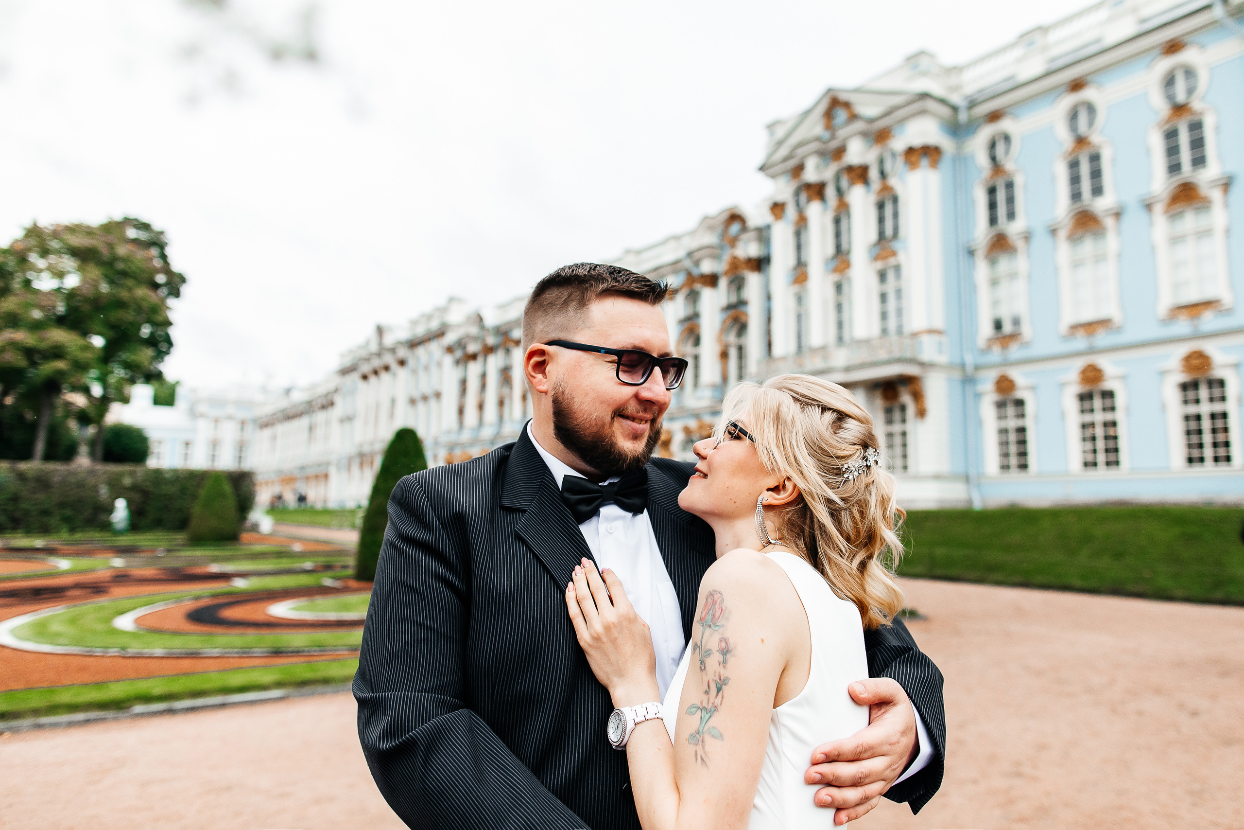 ДМИТРИЙ И НАДЕЖДА. Главная / Home