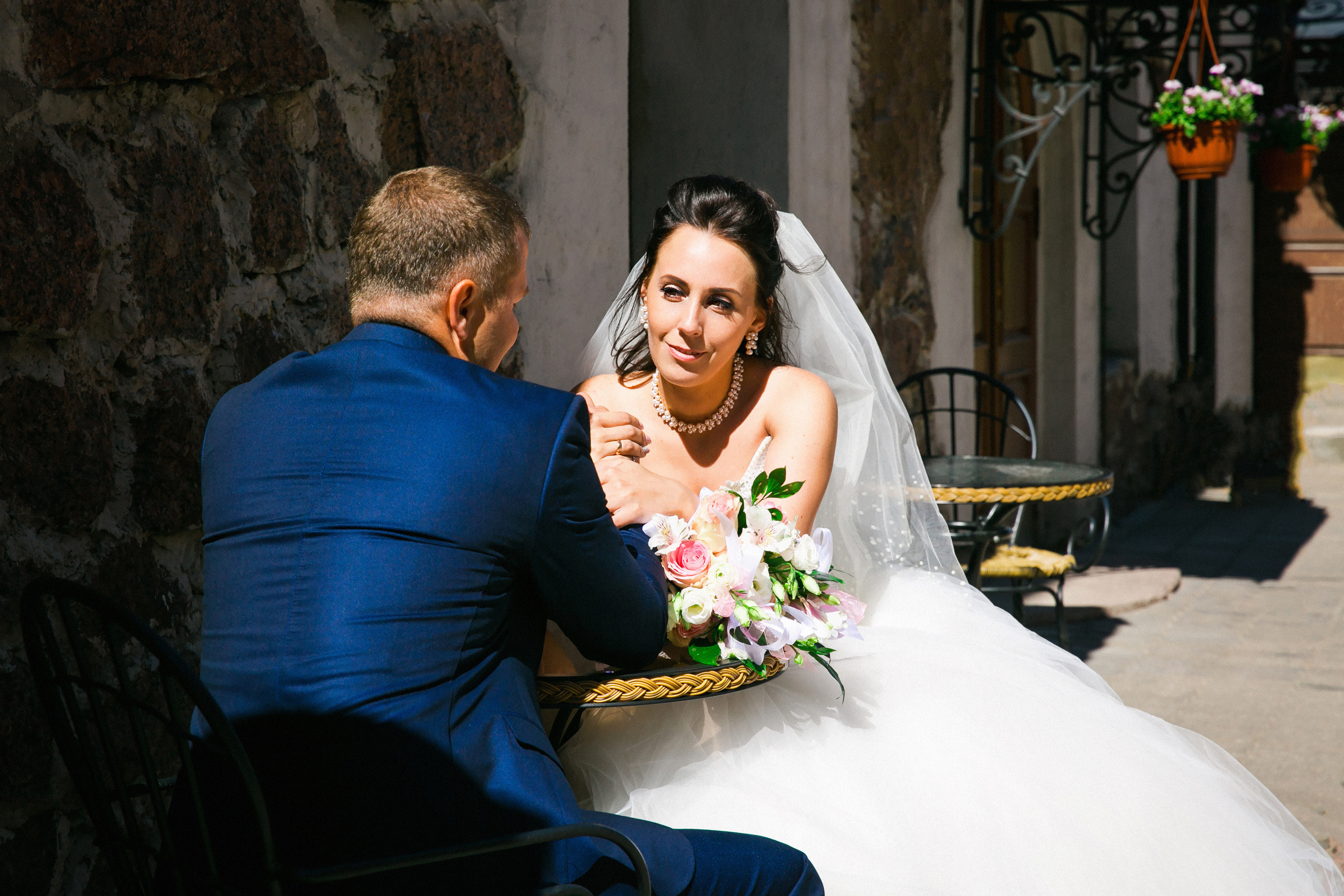 ВИТАЛИЙ И ВИКТОРИЯ. Главная / Home