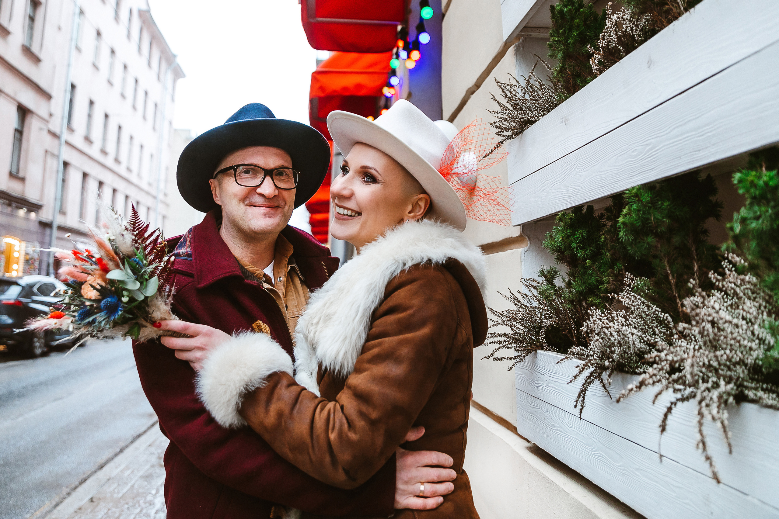 АЛЕКСЕЙ И АЛЁНА. Главная / Home