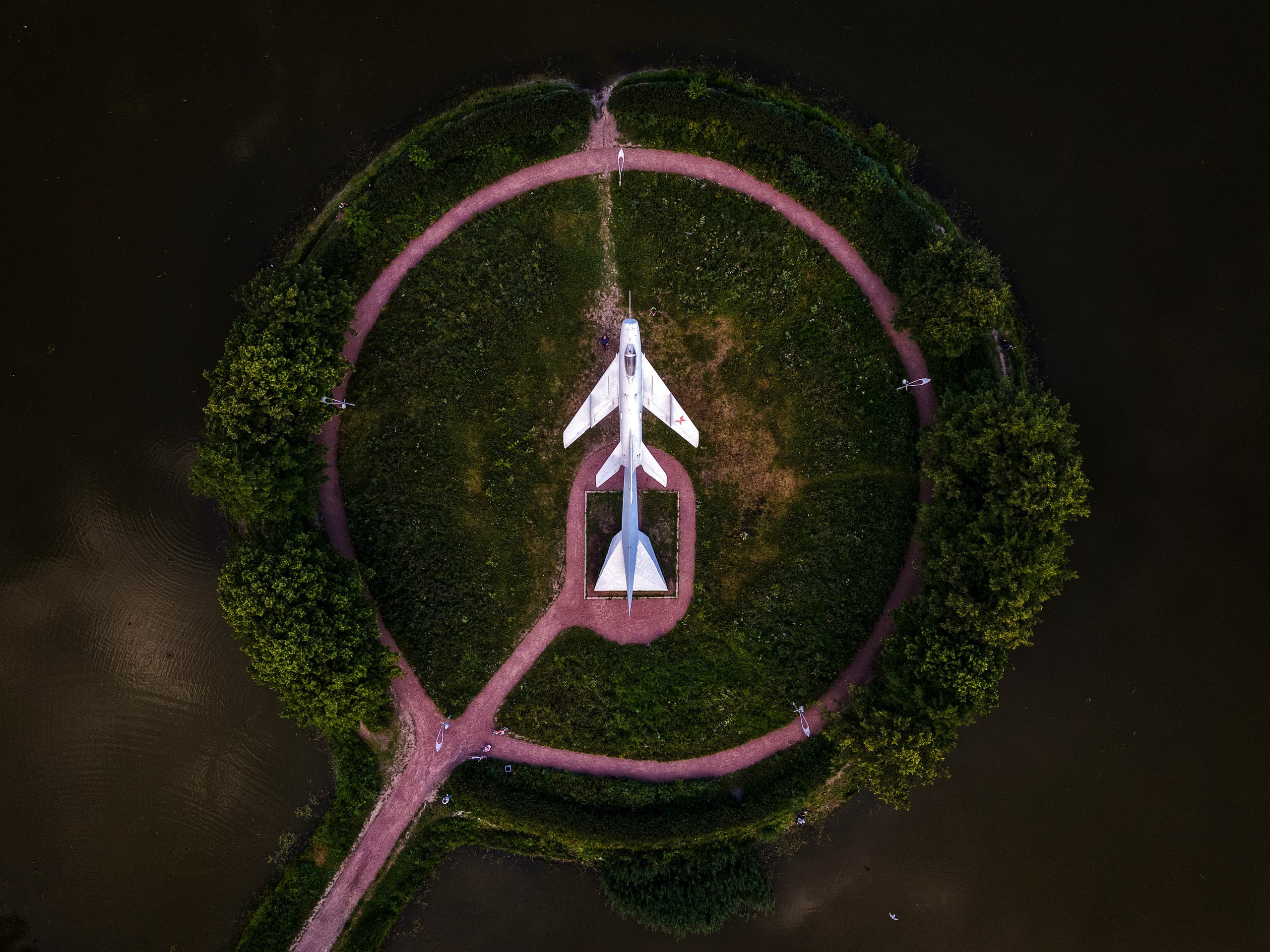 Аэрофотография, фото нашей прекрасной Земли с воздуха. От прошлого к будущему авиации через фотографию