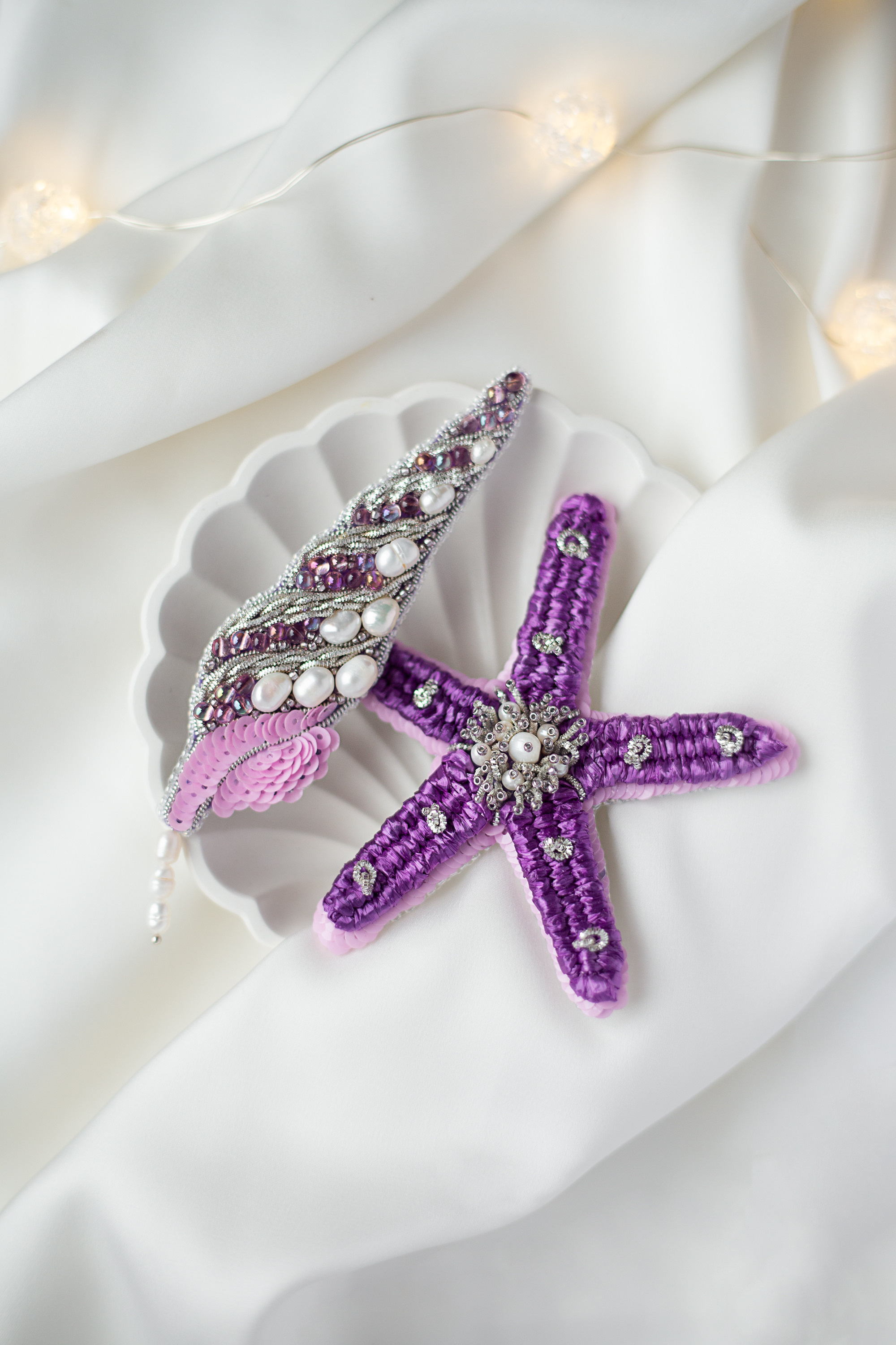 Предметная съемка украшений. Фотограф Якимова Евгения