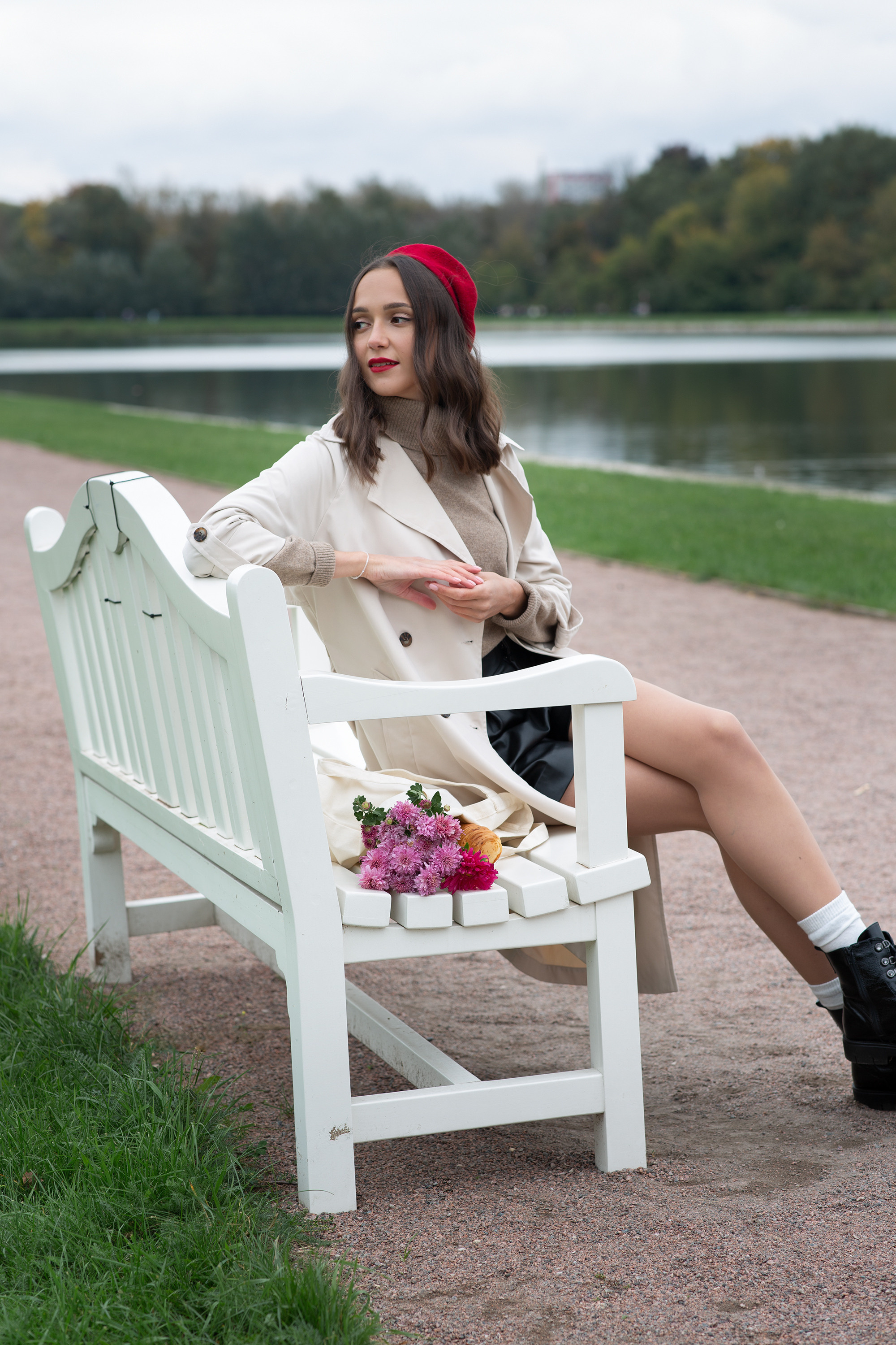 Фотосессия Марии. Фотограф Якимова Евгения