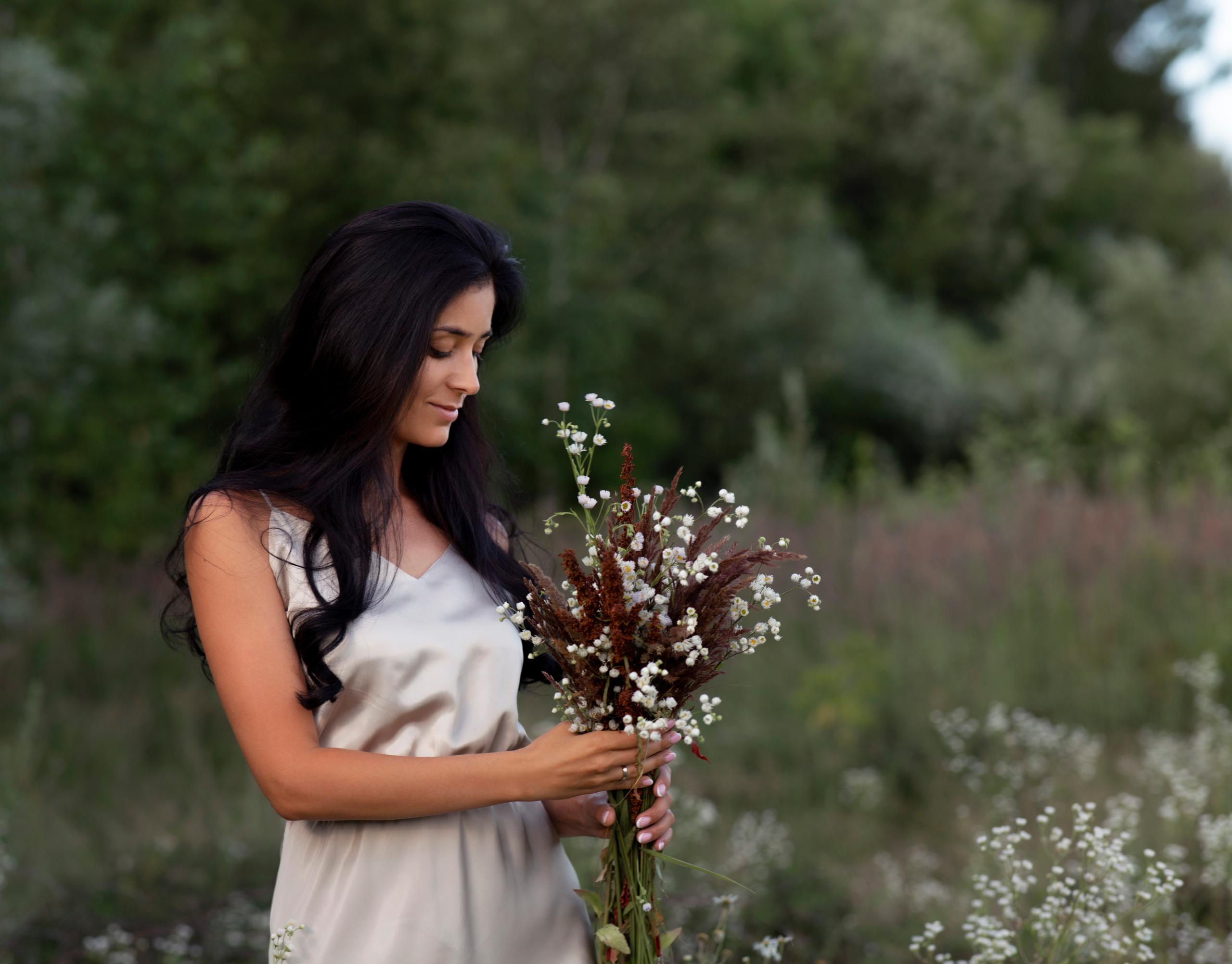 Фотосессия ИРины. Фотограф Якимова Евгения