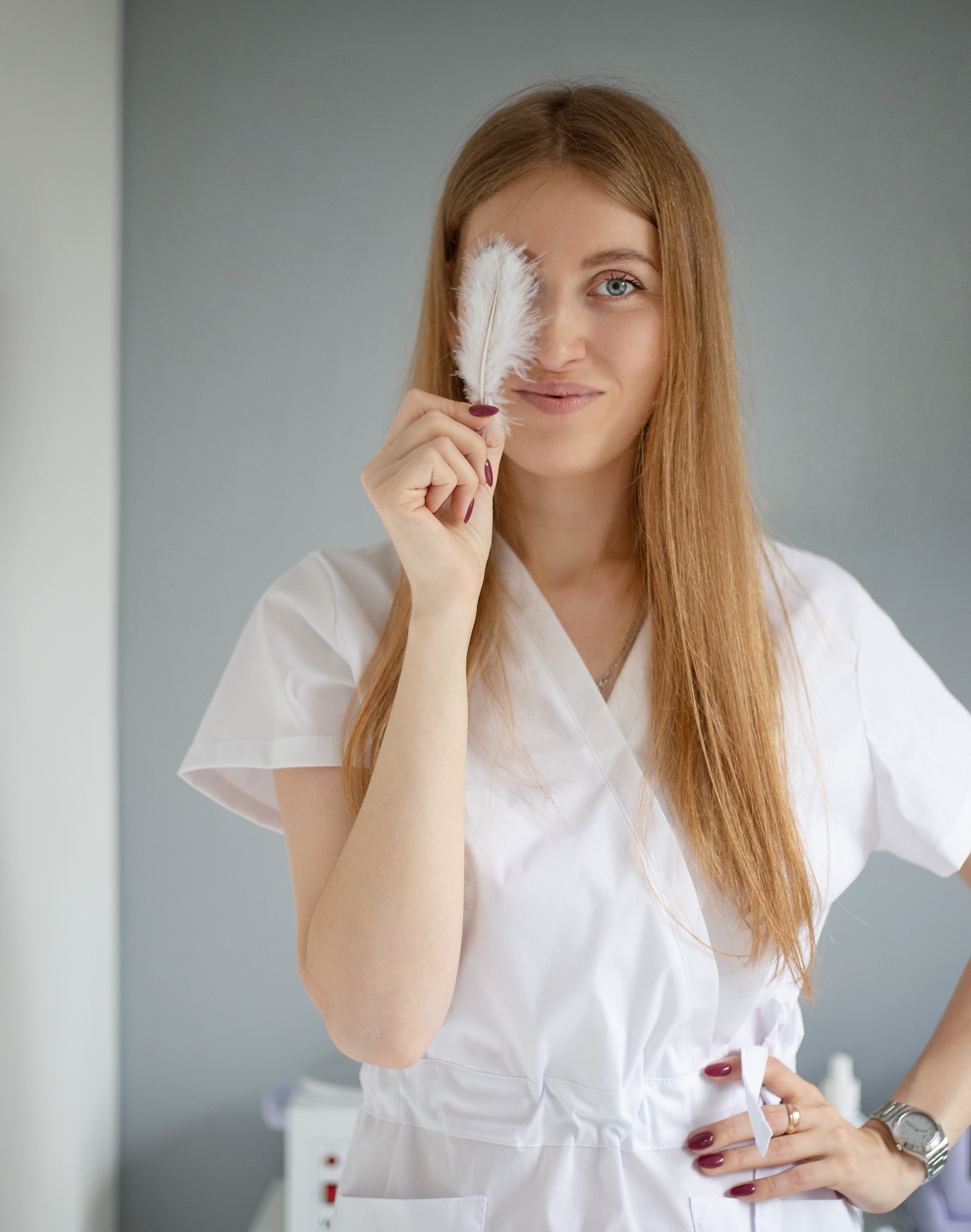 Контент для мастеров по Эпиляции. Фотограф Якимова Евгения