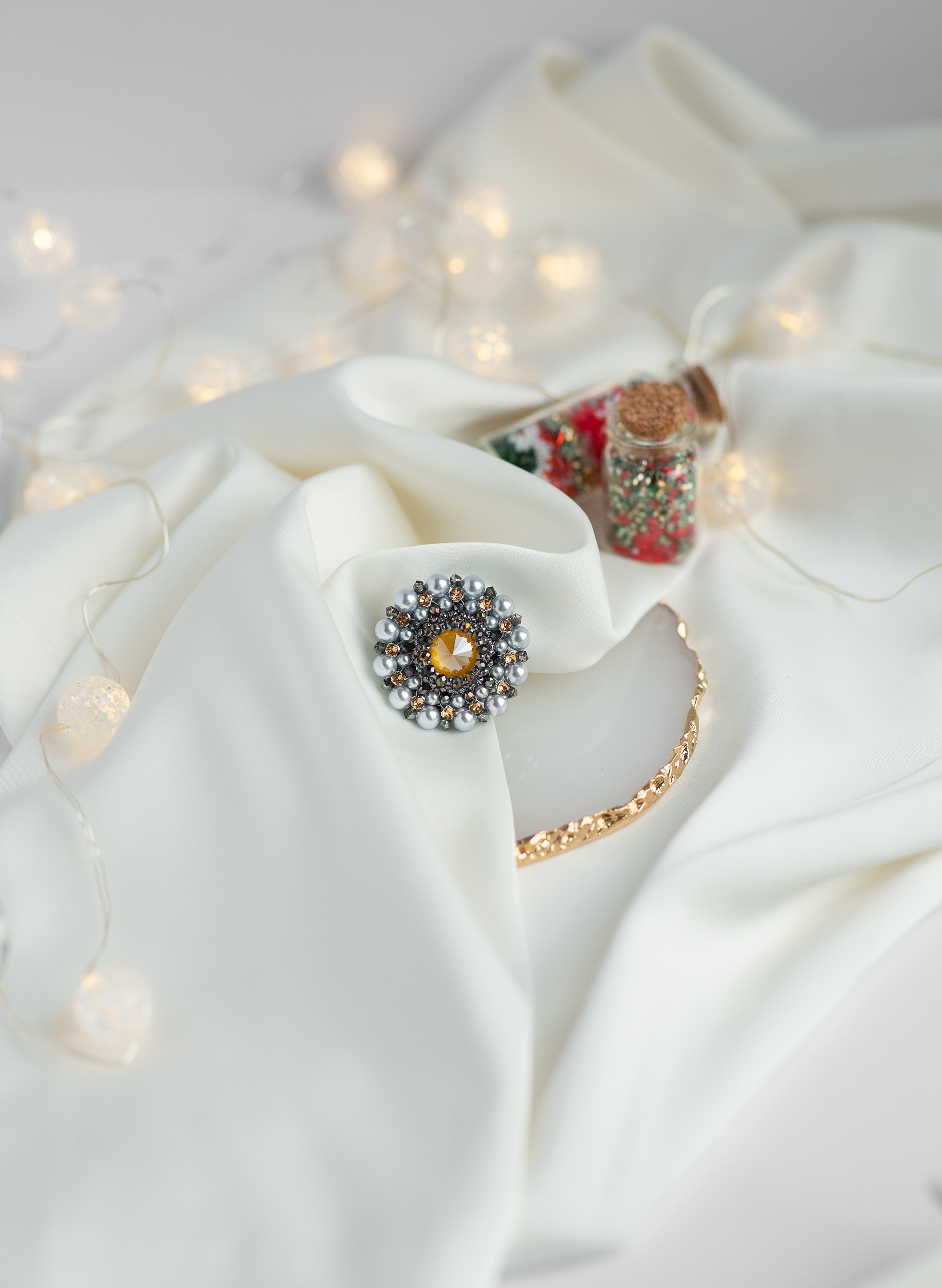 Предметная съемка украшений. Фотограф Якимова Евгения