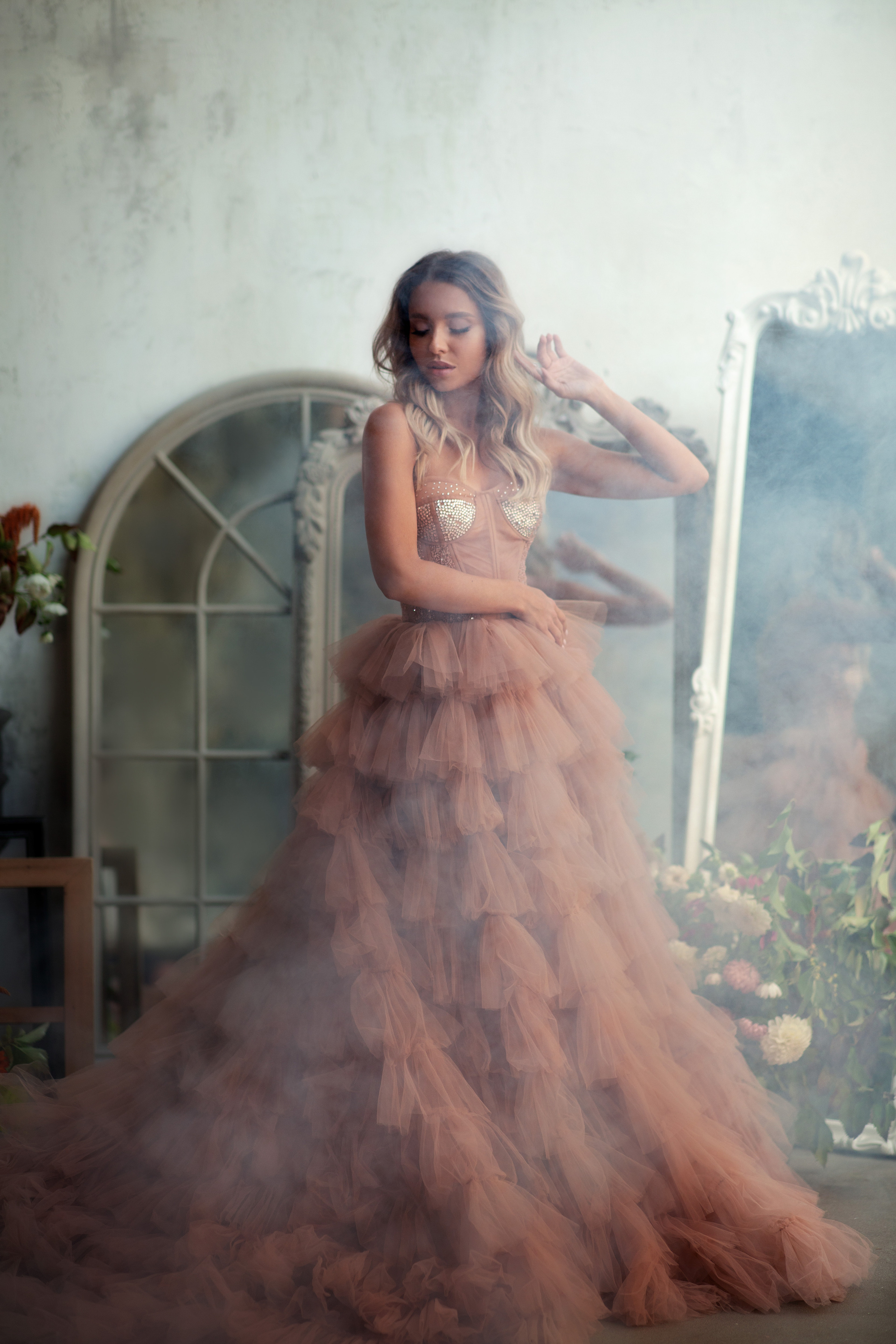 Екатерина и Соня. Фотограф Якимова Евгения