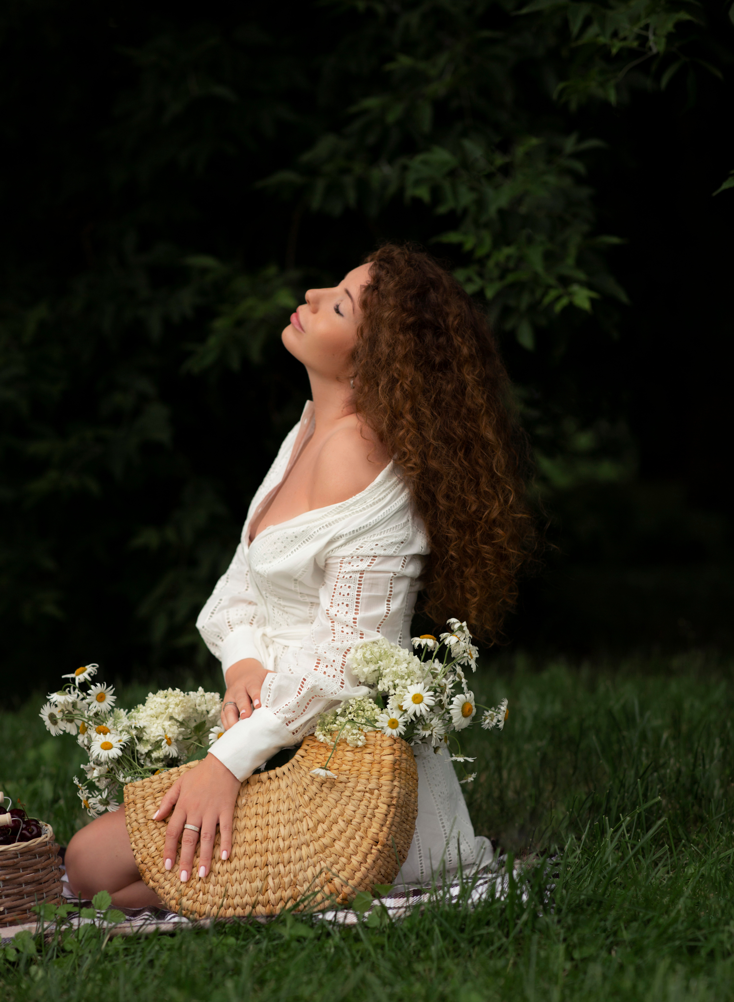 Фотосессия Татьяны. Фотограф Якимова Евгения