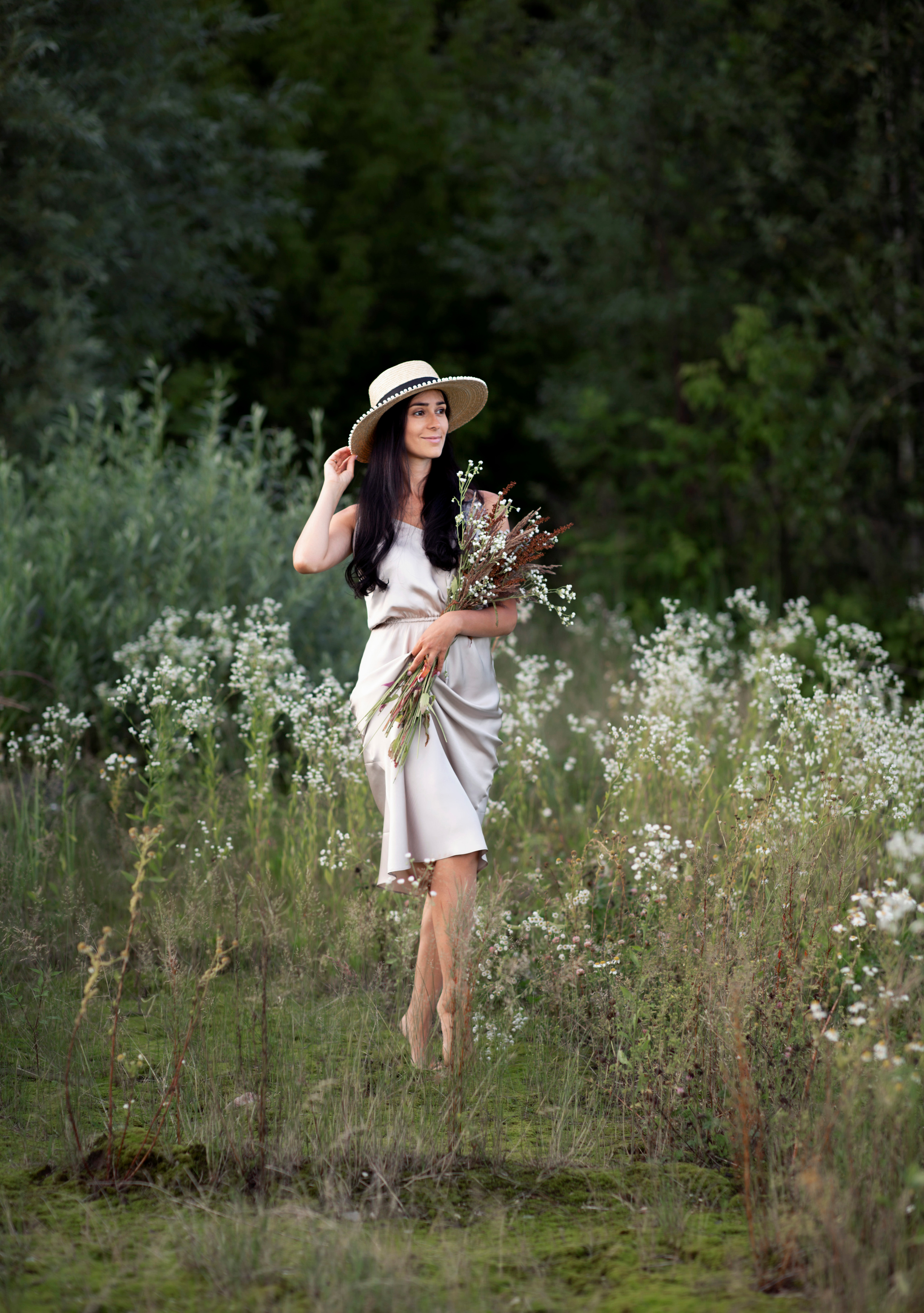 Фотосессия ИРины. Фотограф Якимова Евгения