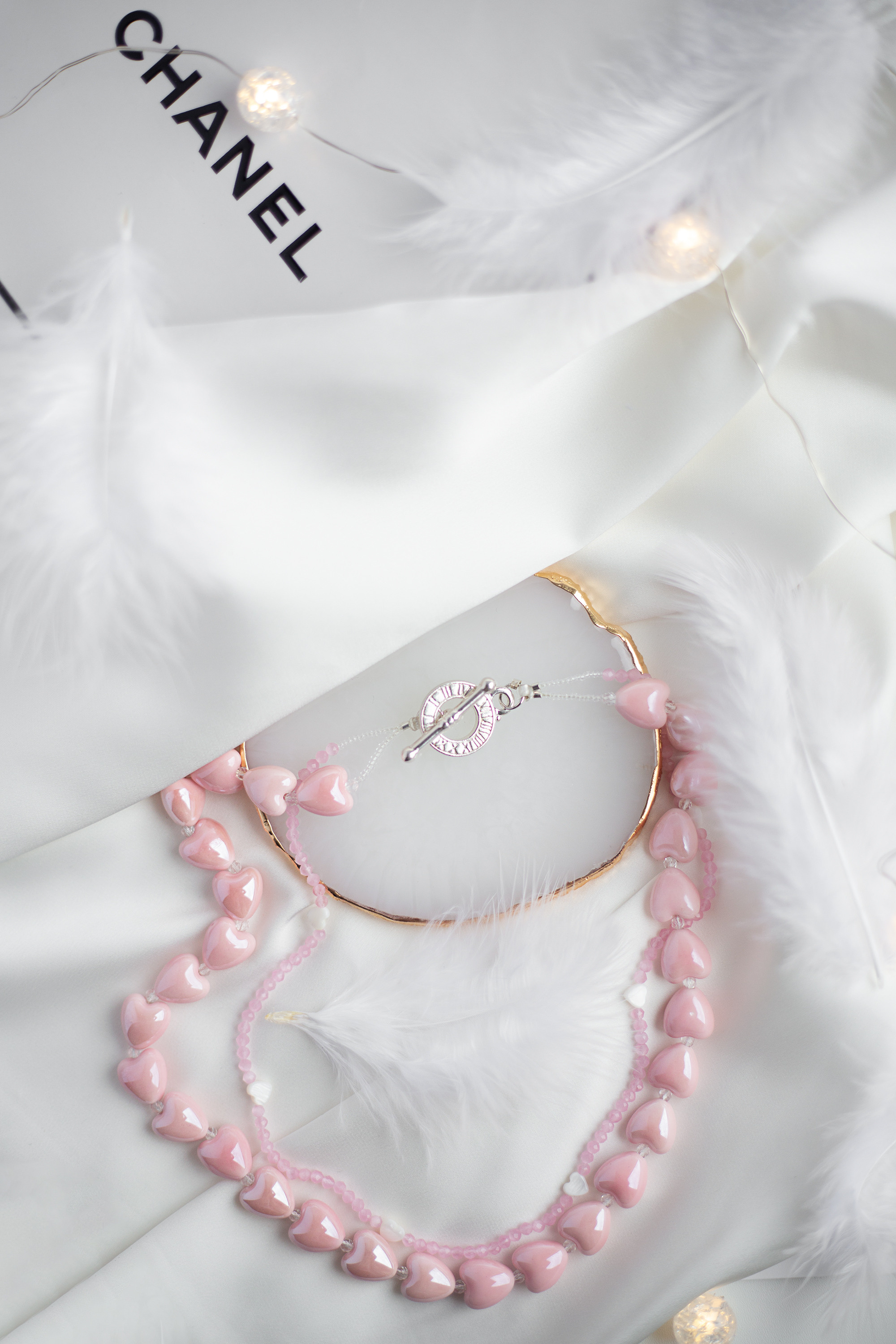 Предметная съемка украшений. Фотограф Якимова Евгения